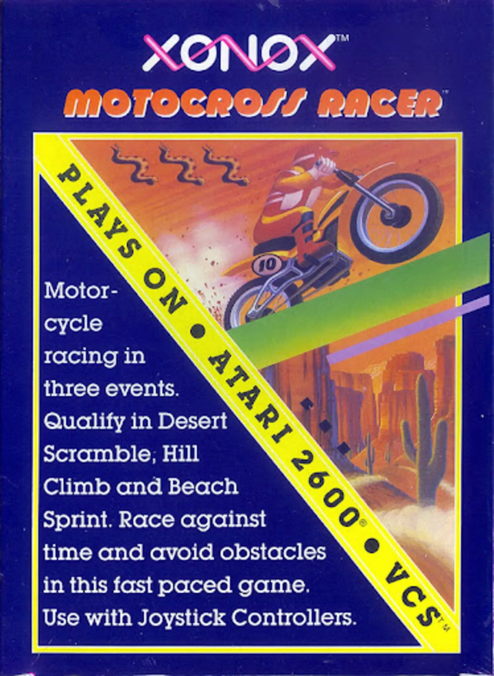 Picture of Motocross Racer