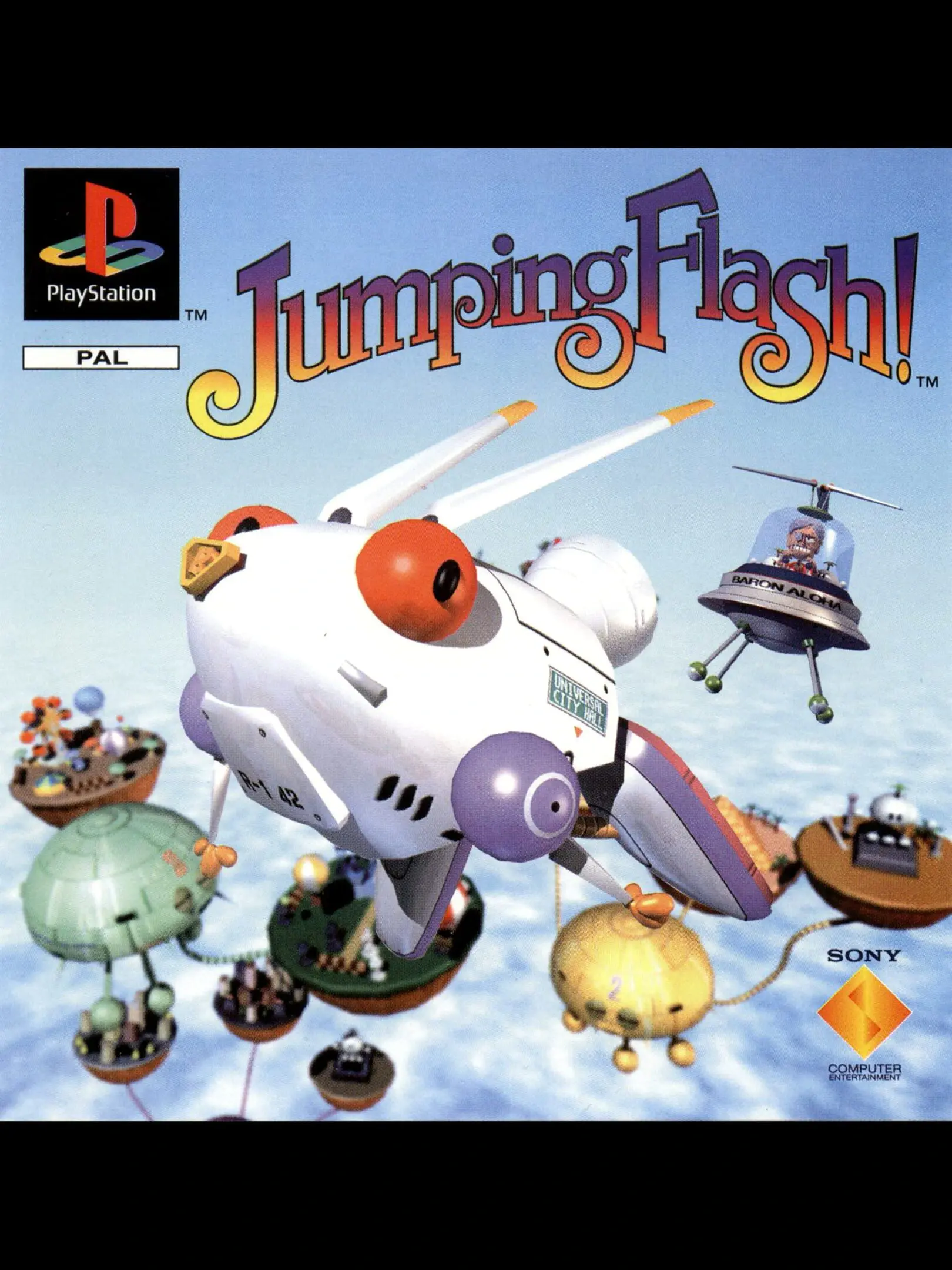 Picture of Jumping Flash! (3)