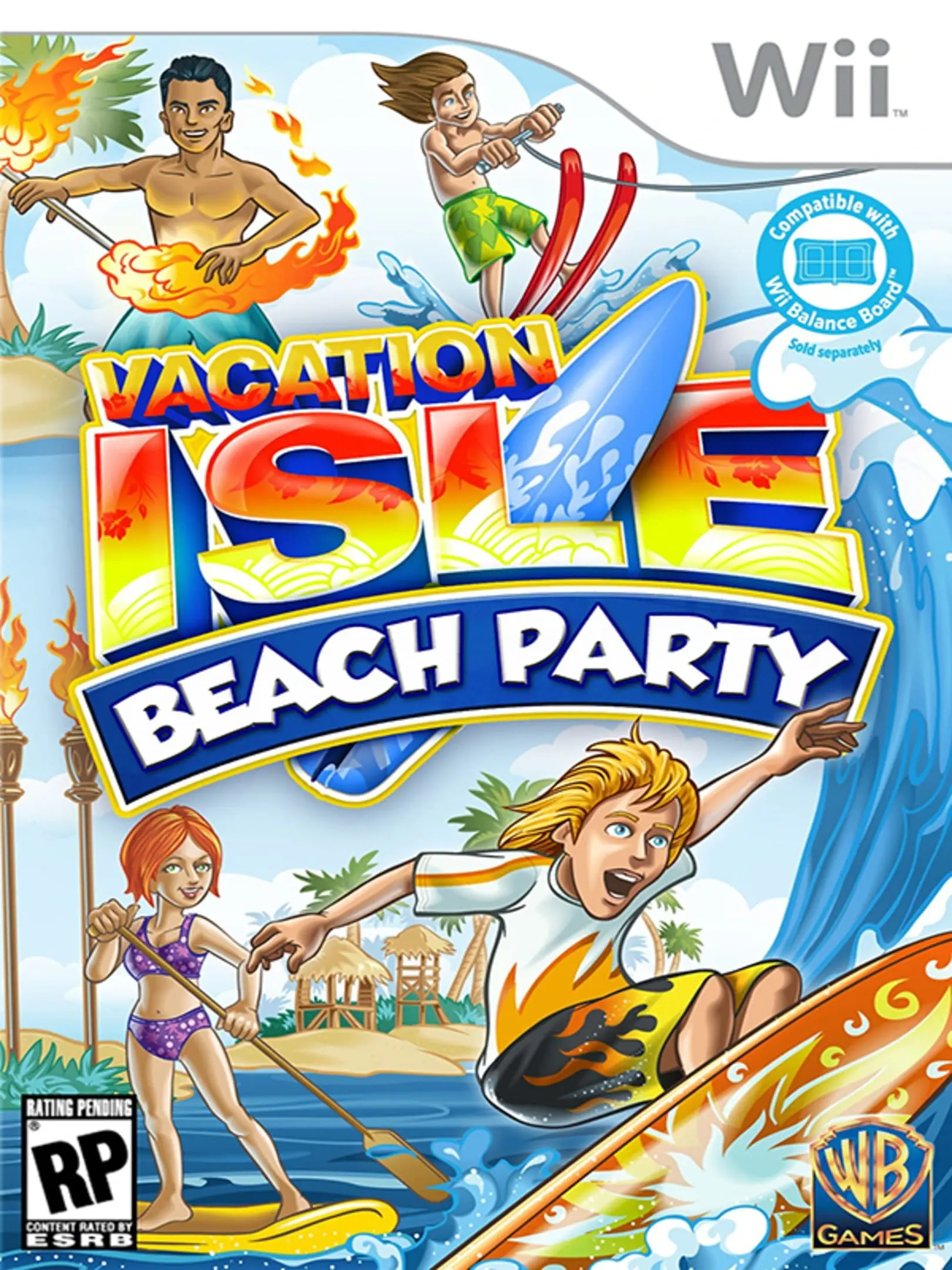 Picture of Vacation Isle Beach Party