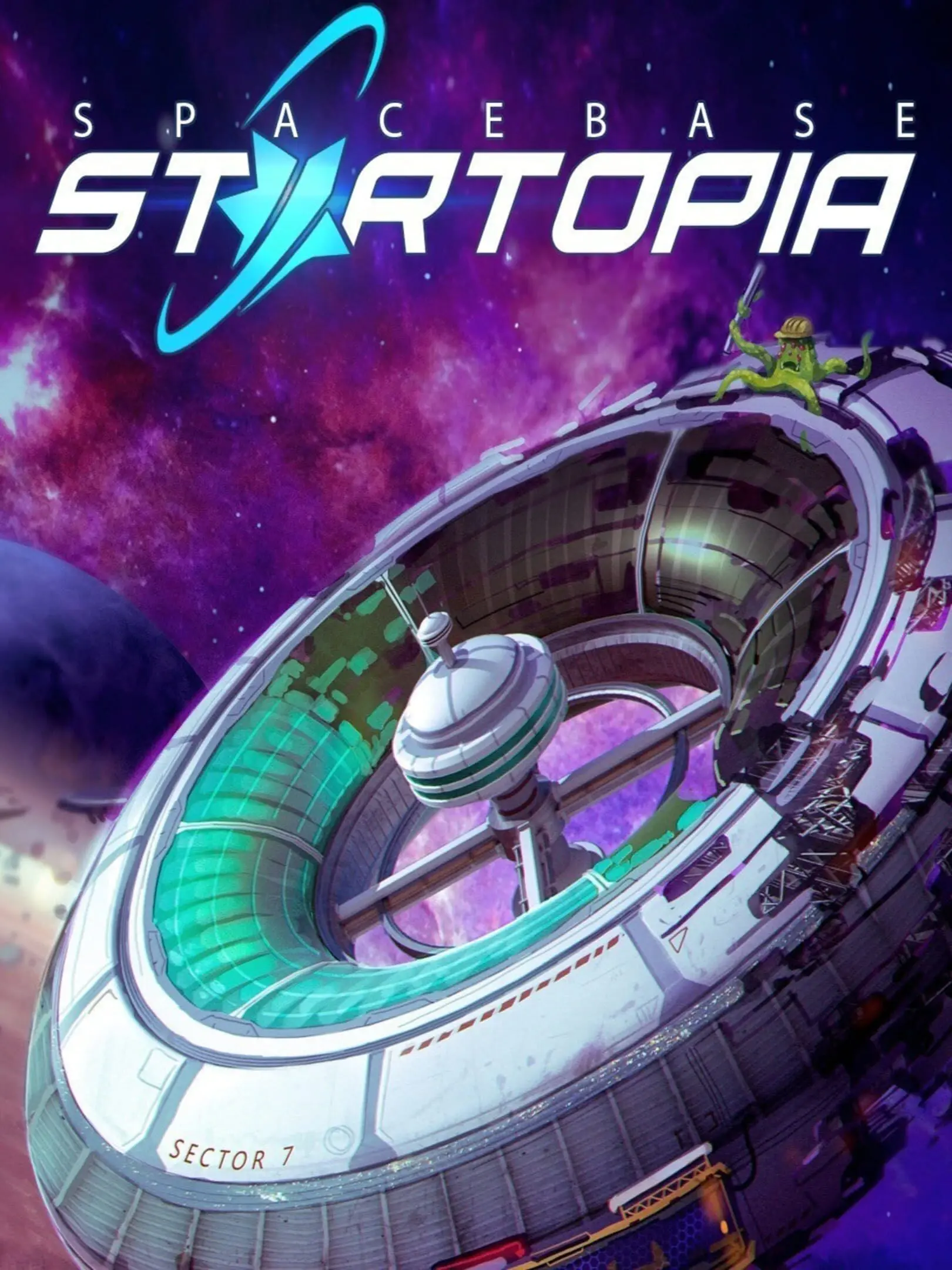 Picture of Spacebase Startopia