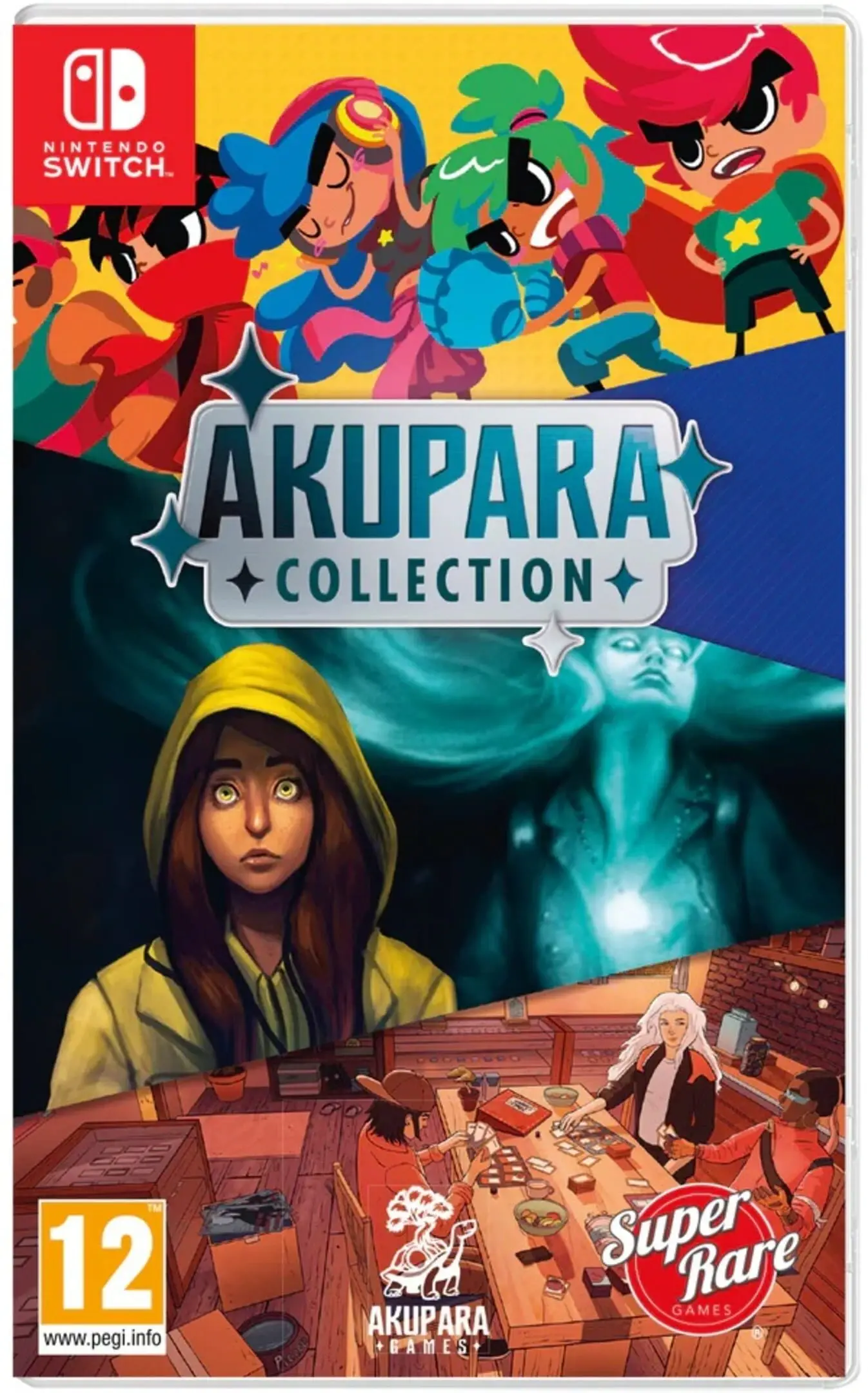 Picture of Akupara Collection