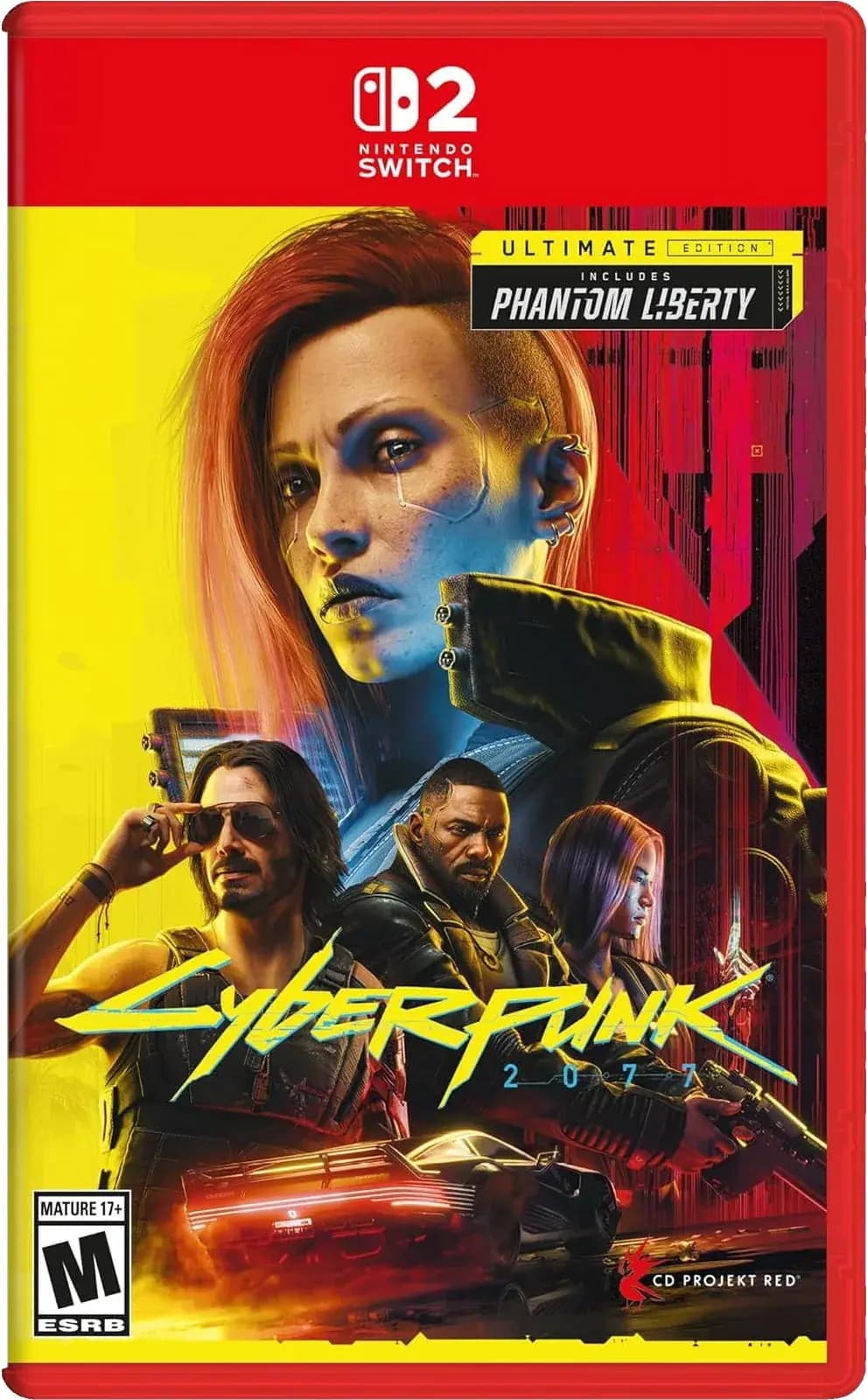 Picture of Cyberpunk 2077 1
