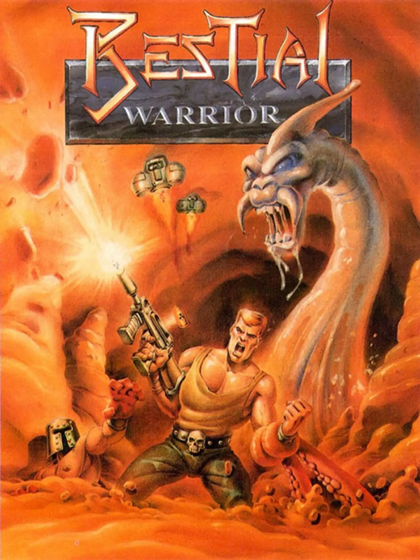 Picture of Bestial Warrior