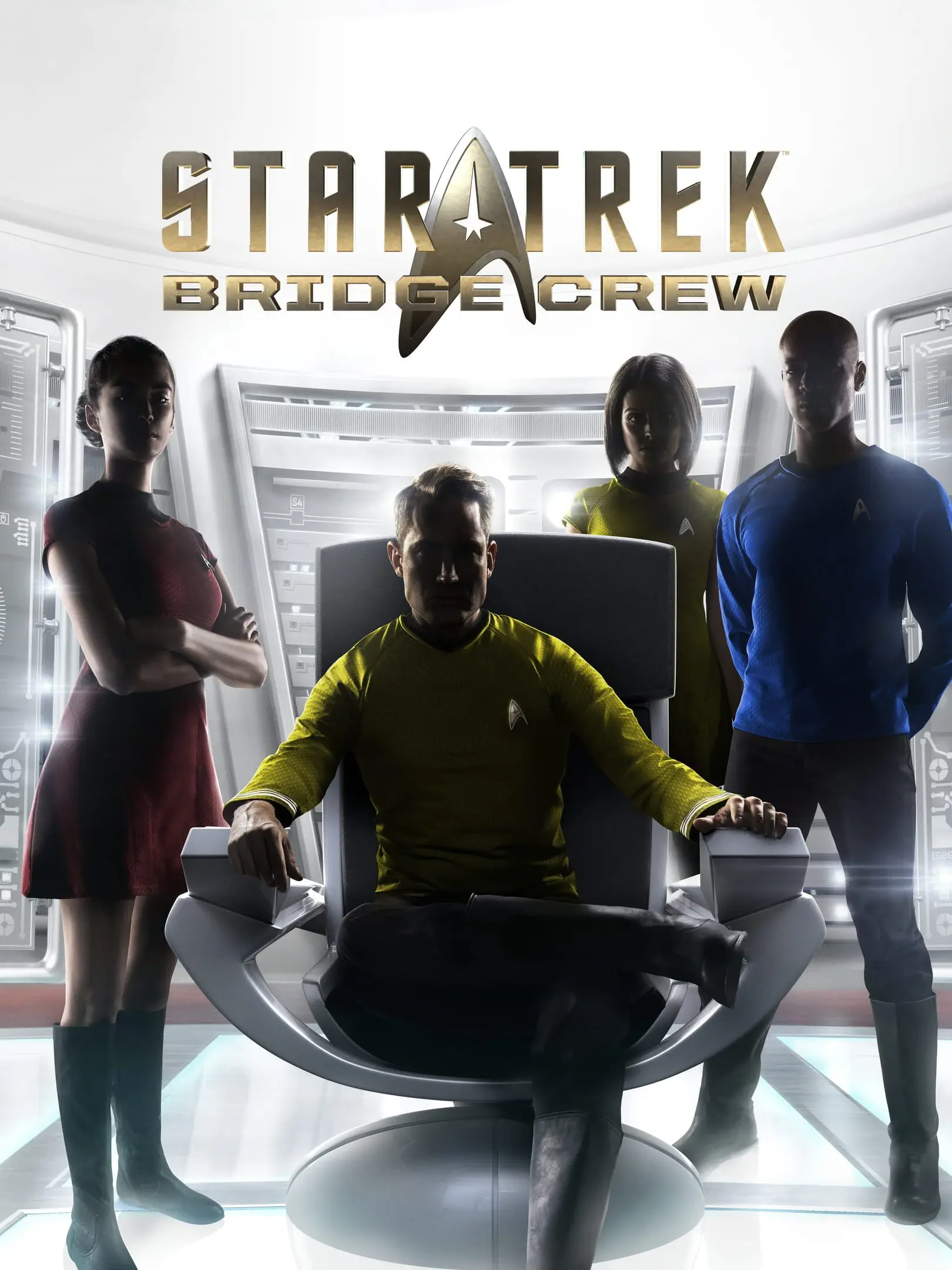 Star Trek Bridge Crew