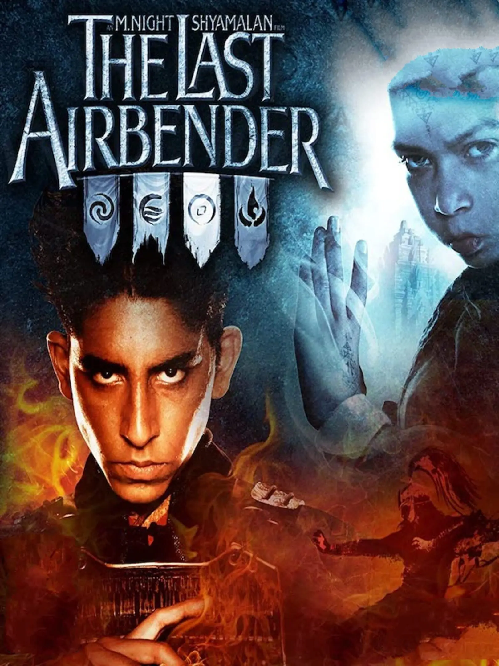 Picture of The Last Airbender