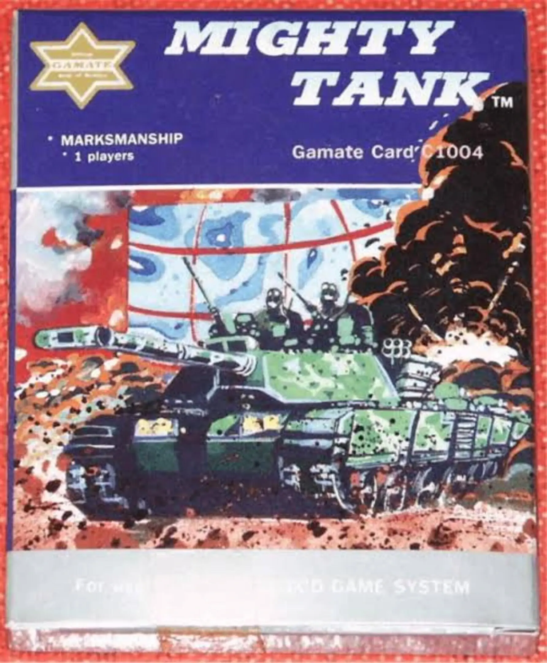 Picture of Mighty Tank