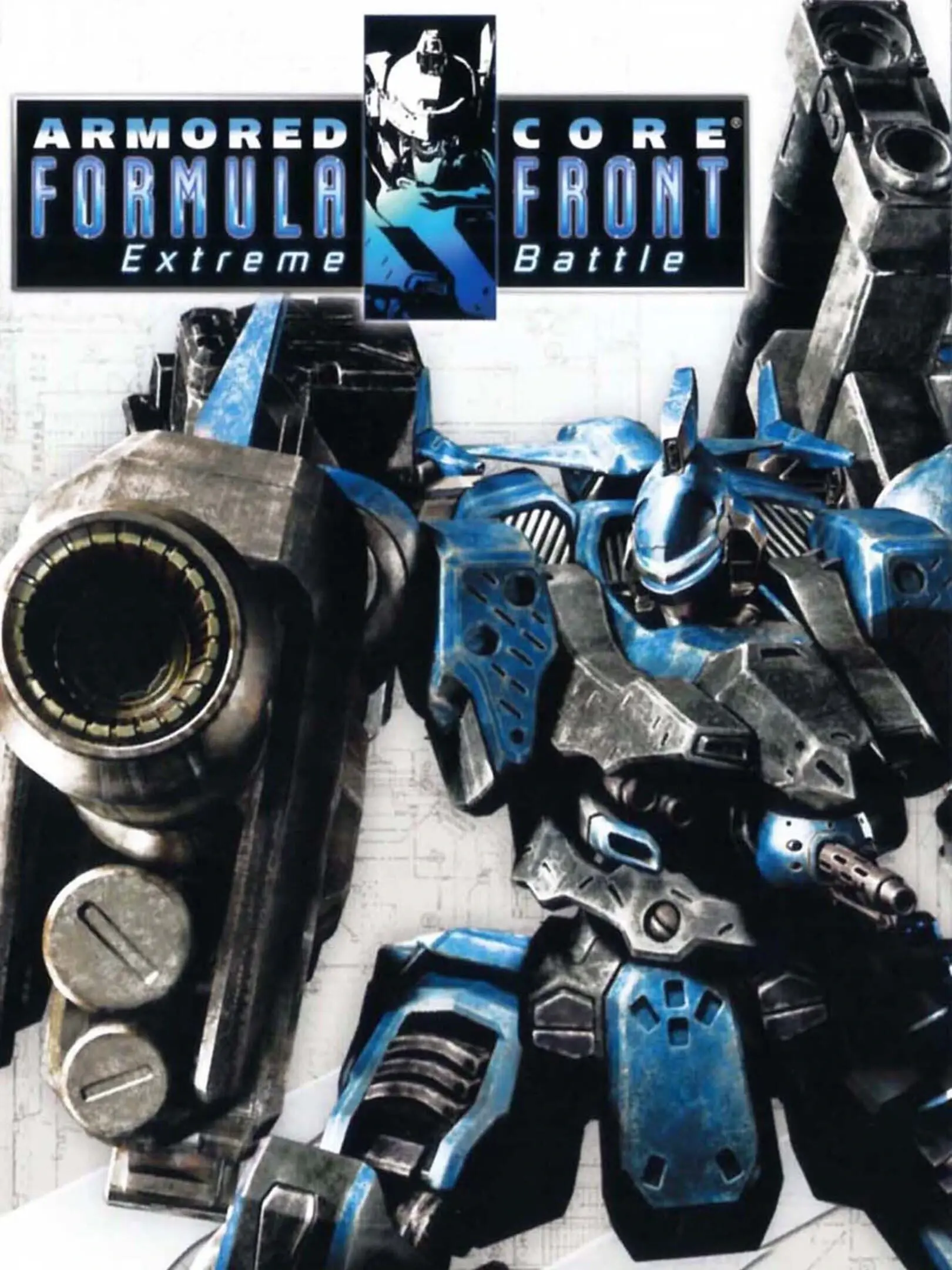 Picture of Armored Core: Formula Front - Extreme Battle