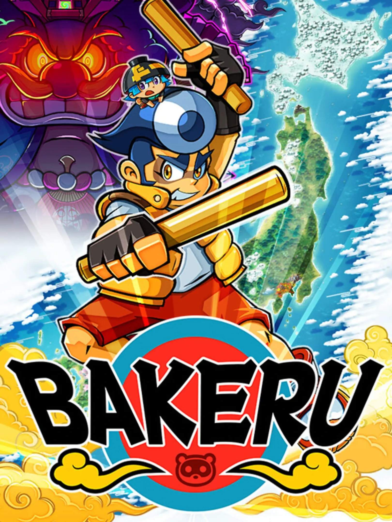 Picture of Bakeru