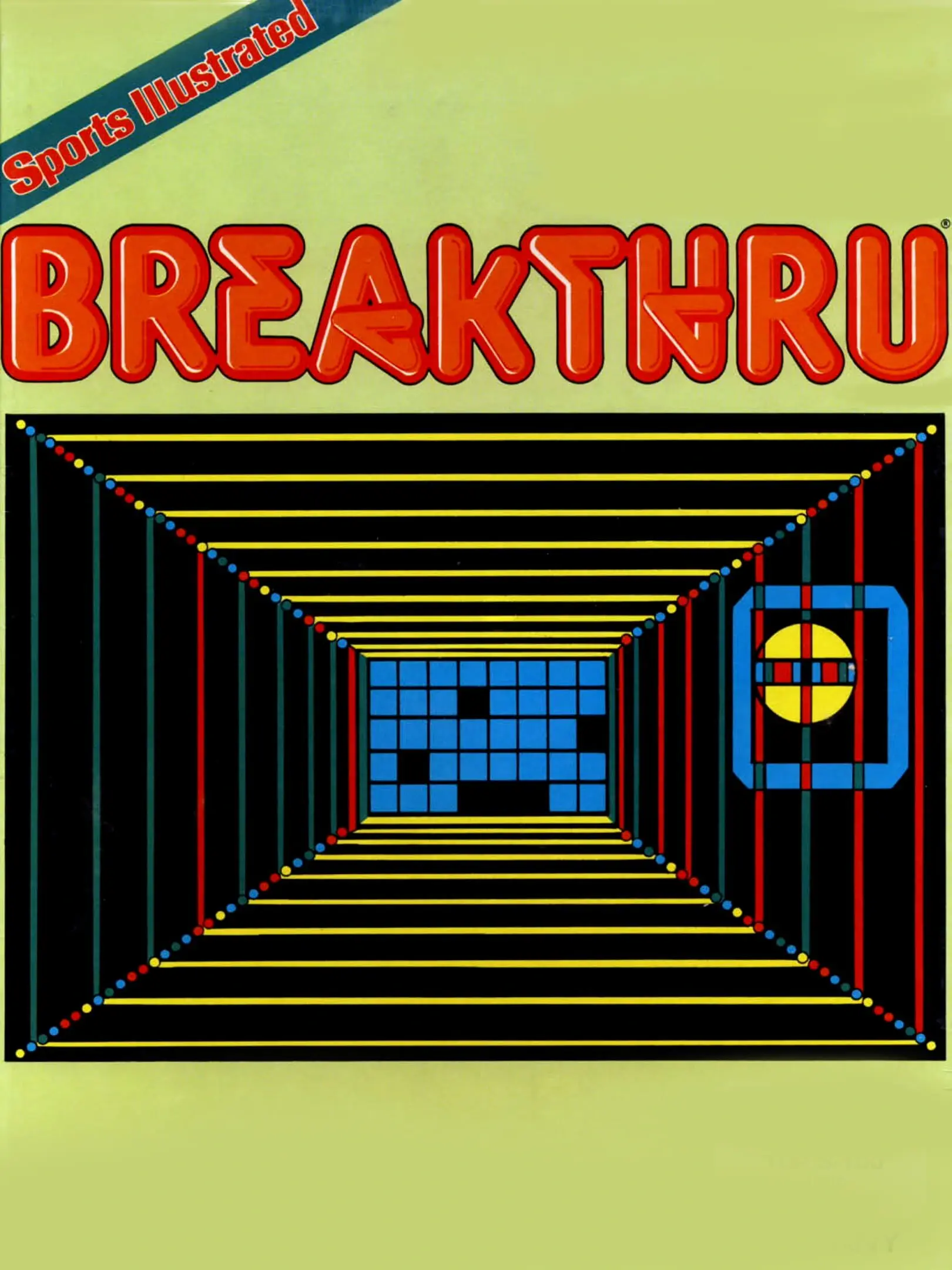 Picture of 3-D Brickaway
