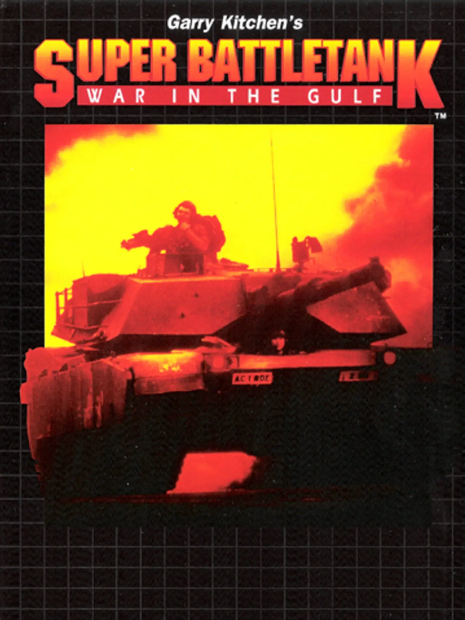Picture of Super Battletank