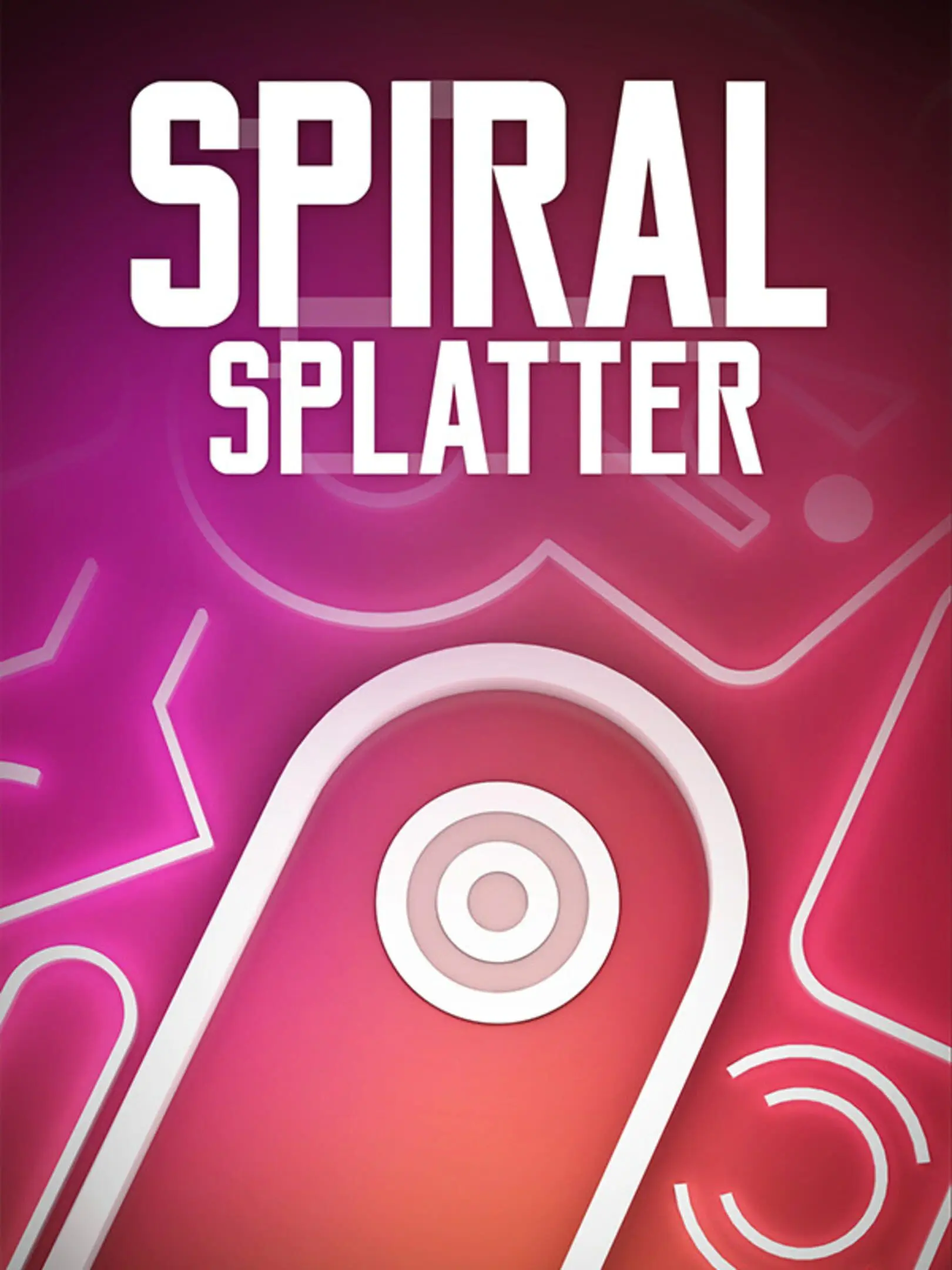 Picture of Spiral Splatter