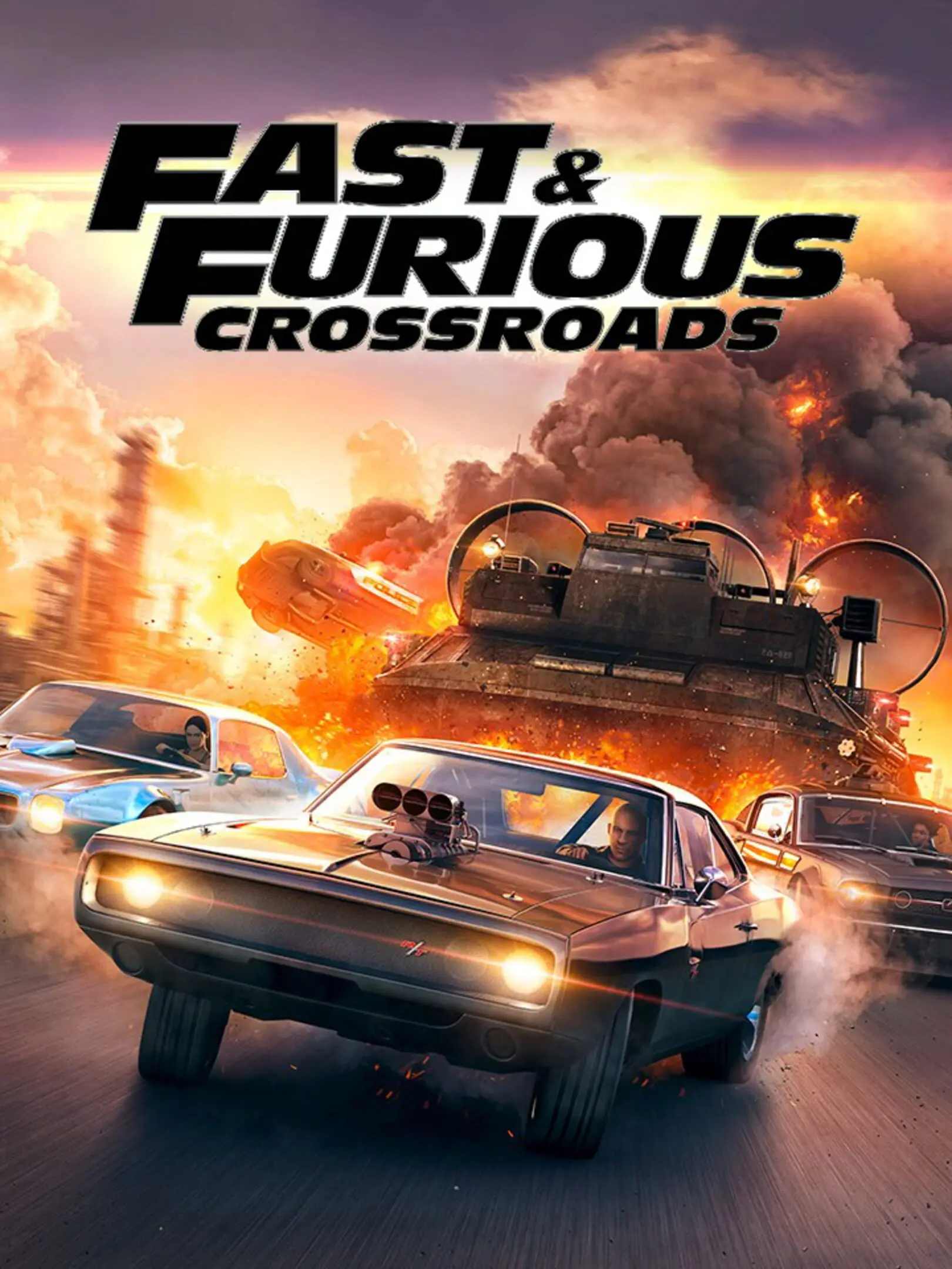 Picture of Fast & Furious Crossroads