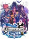 Picture of Layton Kyouju vs Gyakuten Saiban