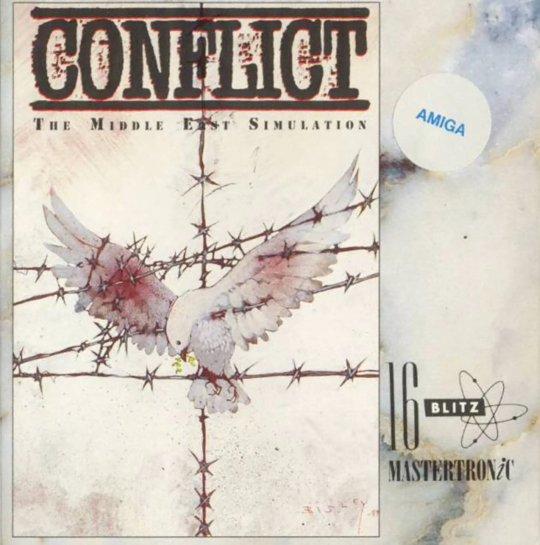 Conflict: The Middle East Simulation