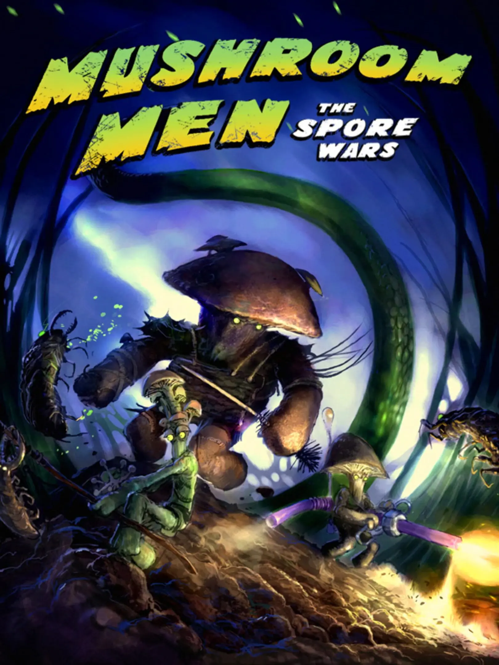 Picture of Mushroom Men: The Spore Wars
