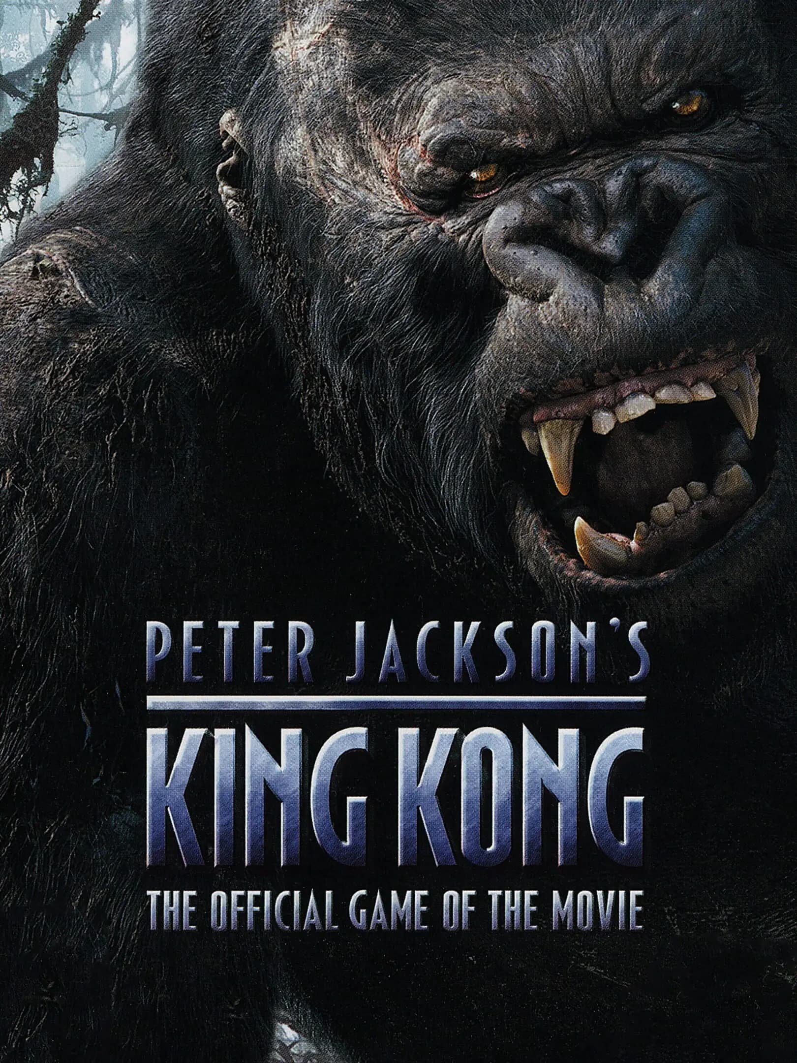 Picture of Peter Jackson's King Kong: The Official Game of the Movie