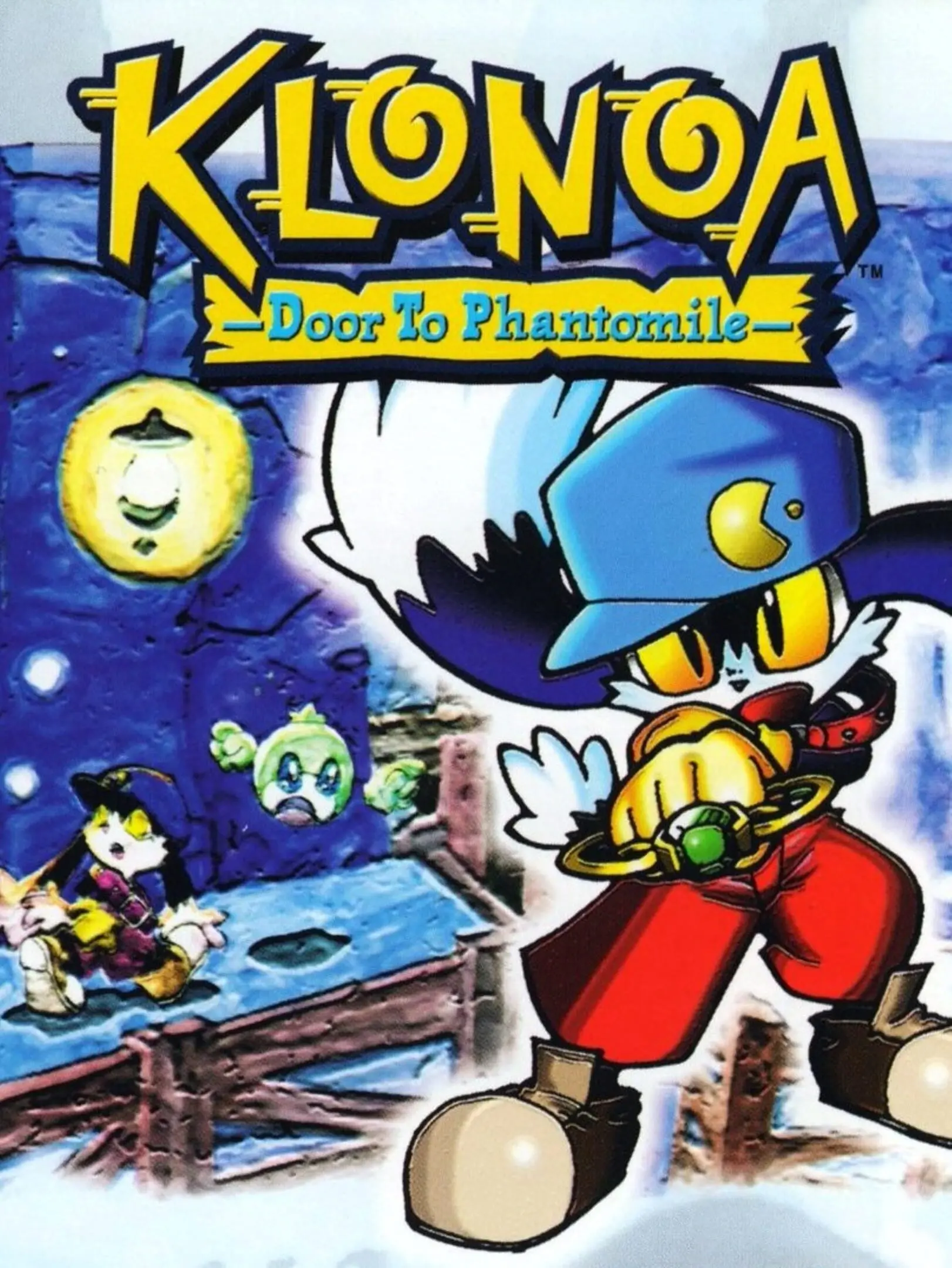 Kaze no Klonoa