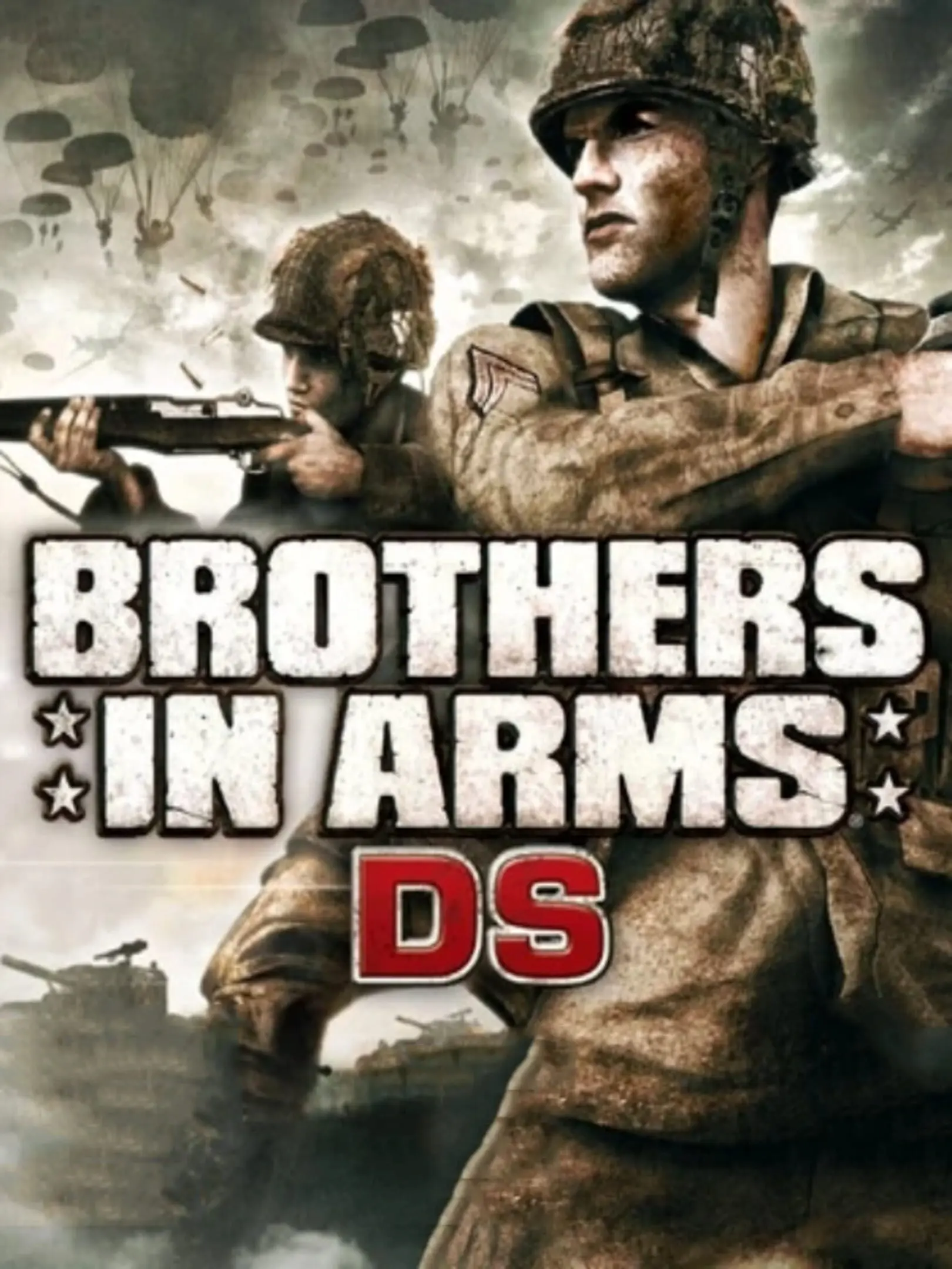 Brothers In Arms DS