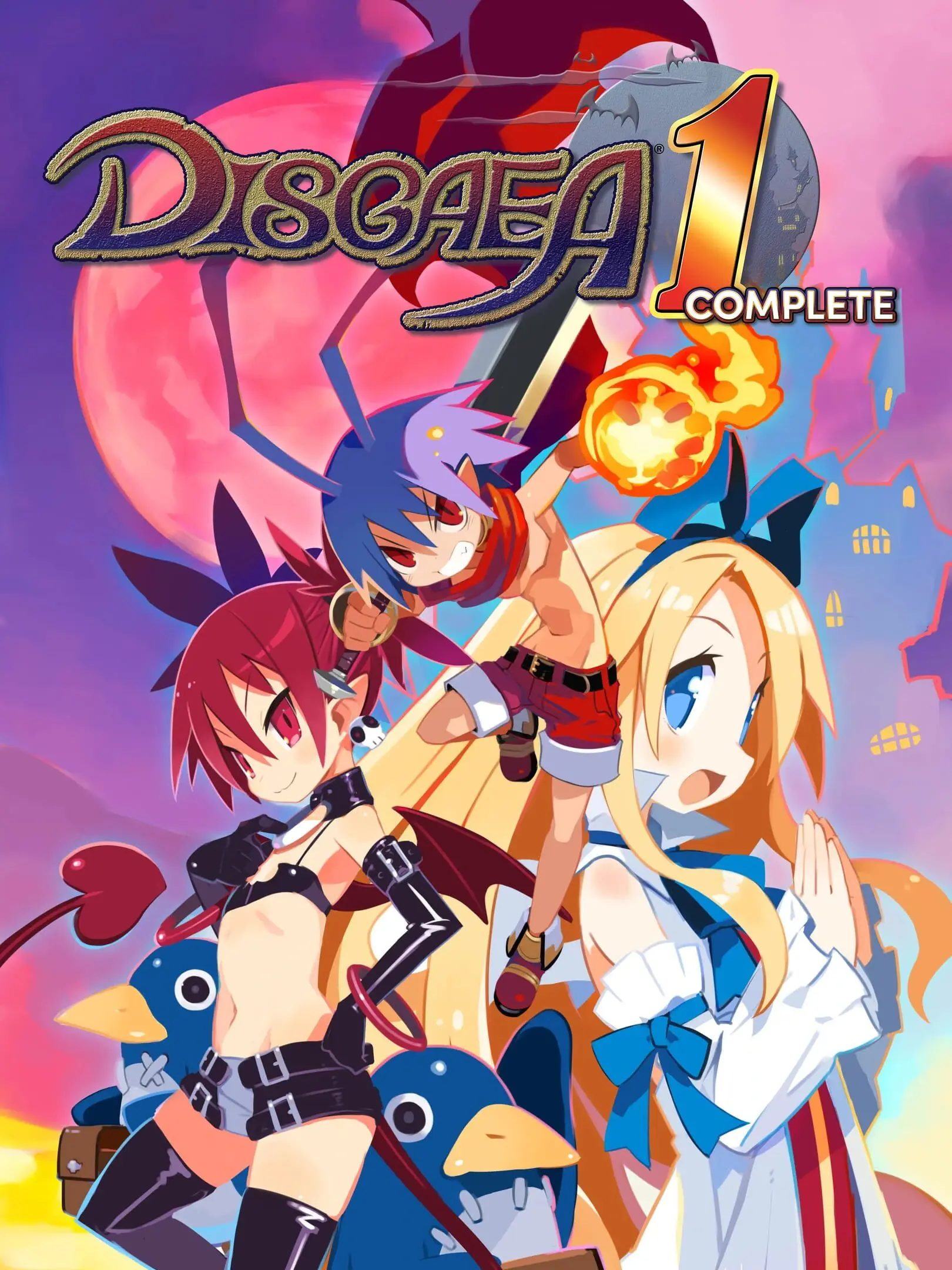 Picture of Disgaea 1 Complete