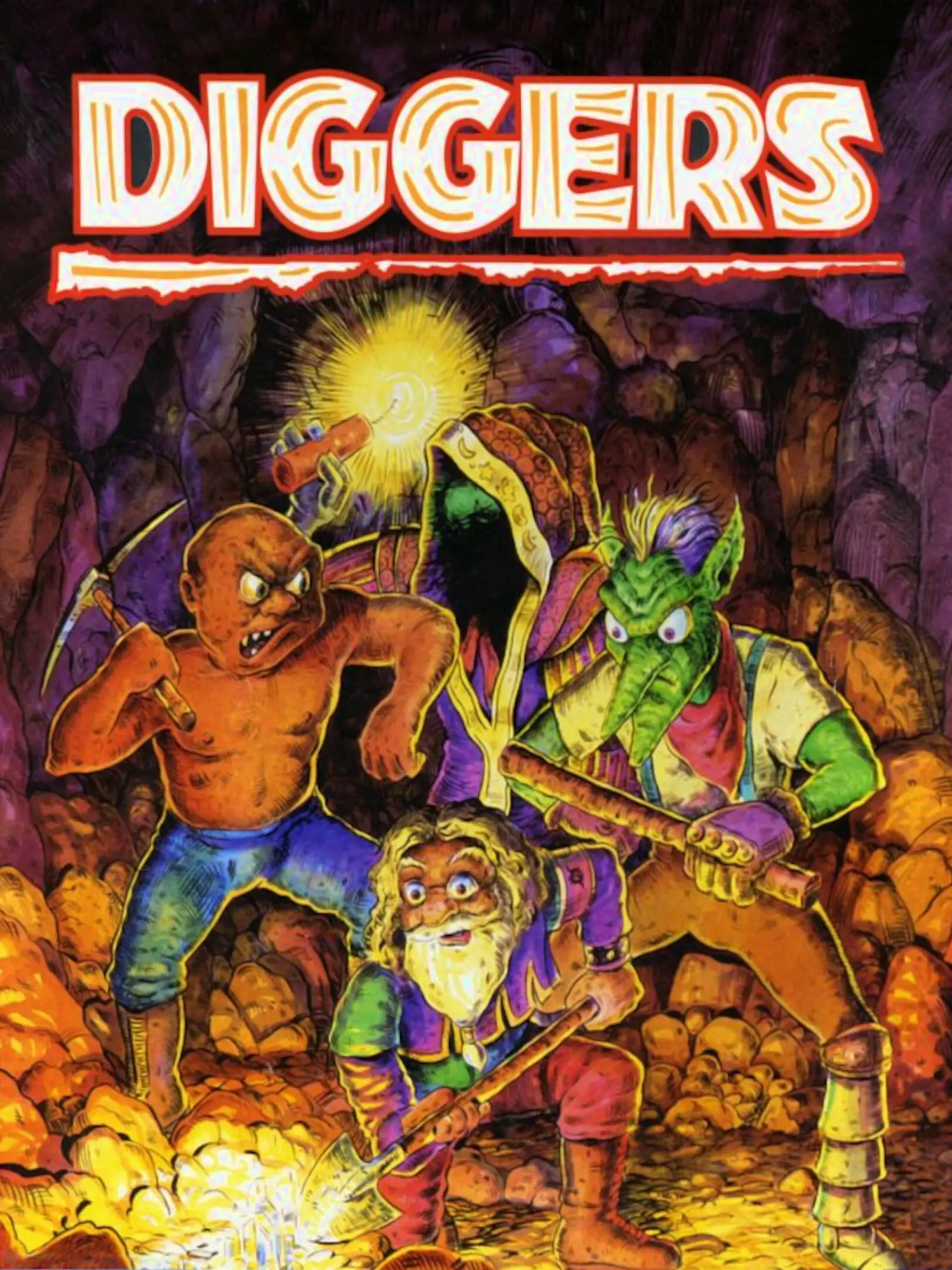 Picture of Diggers