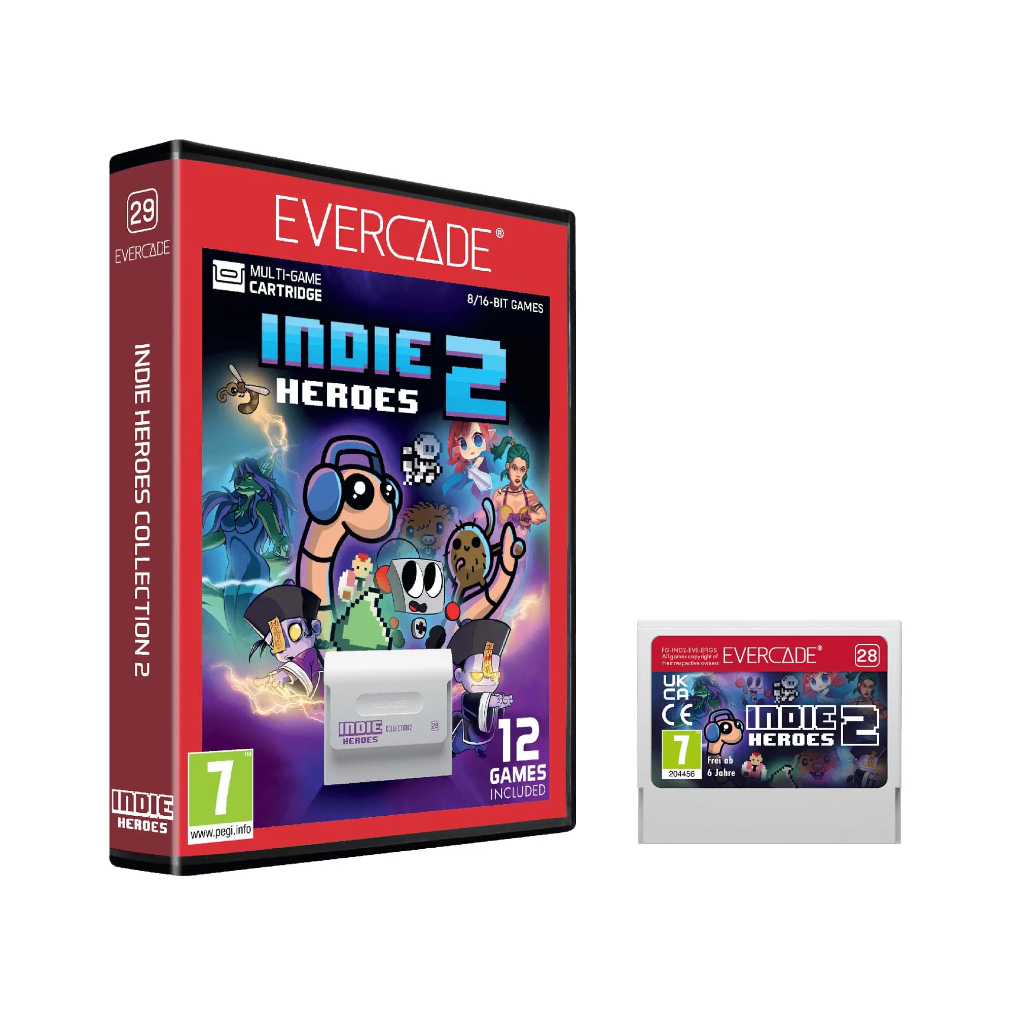 Game cover