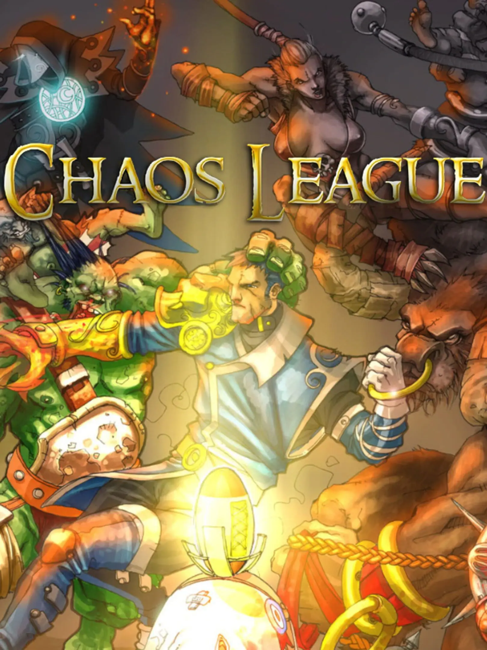Picture of Chaos League