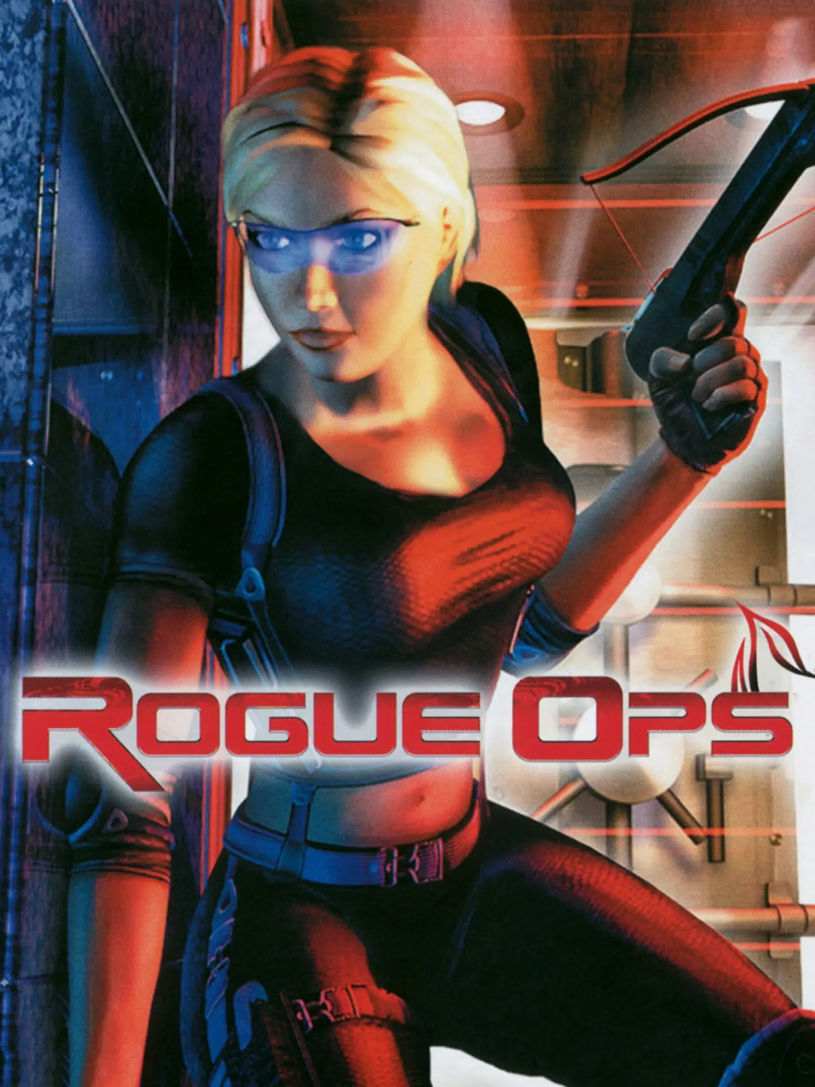 Picture of Rogue Ops