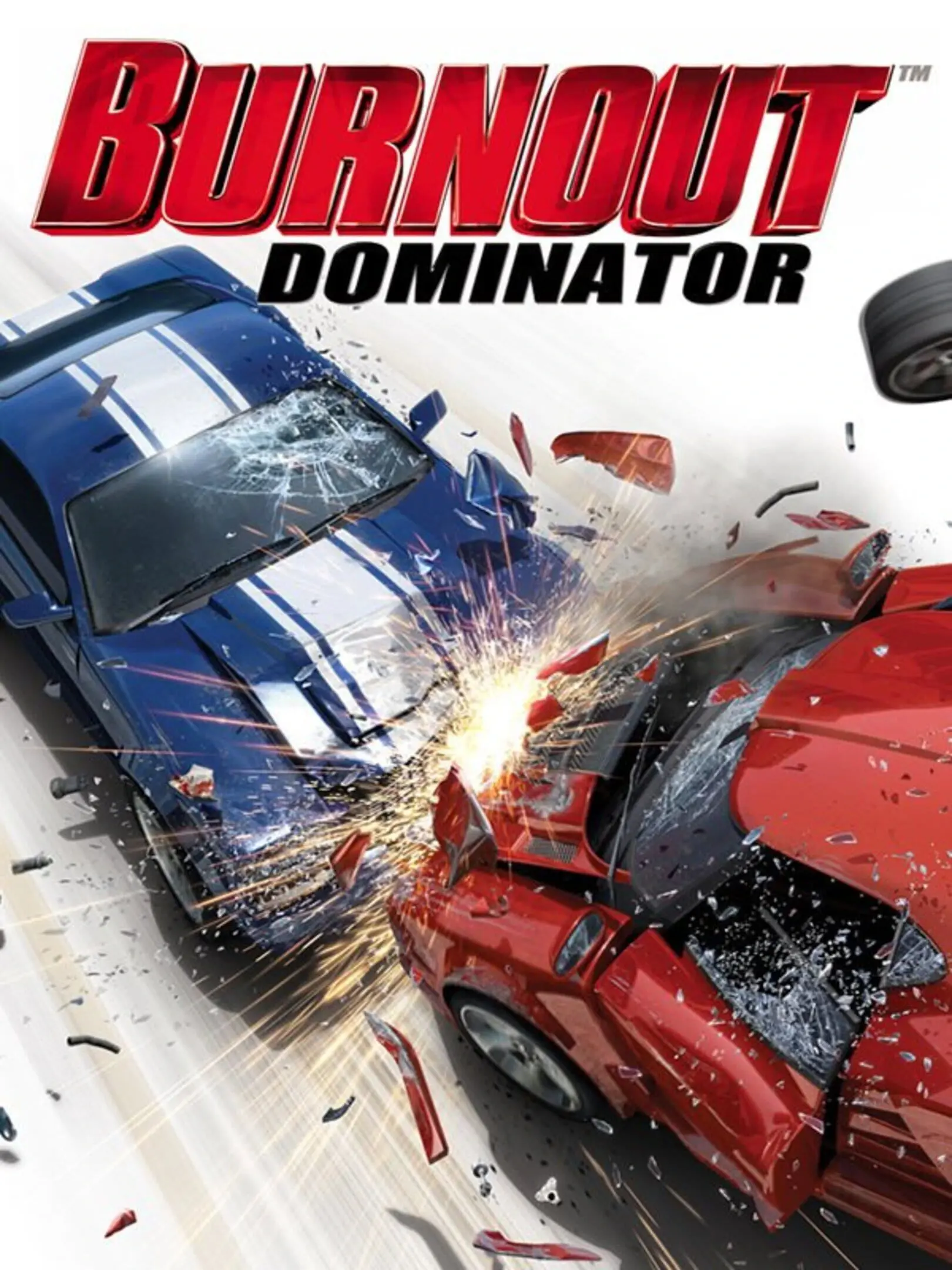 Picture of Burnout Dominator
