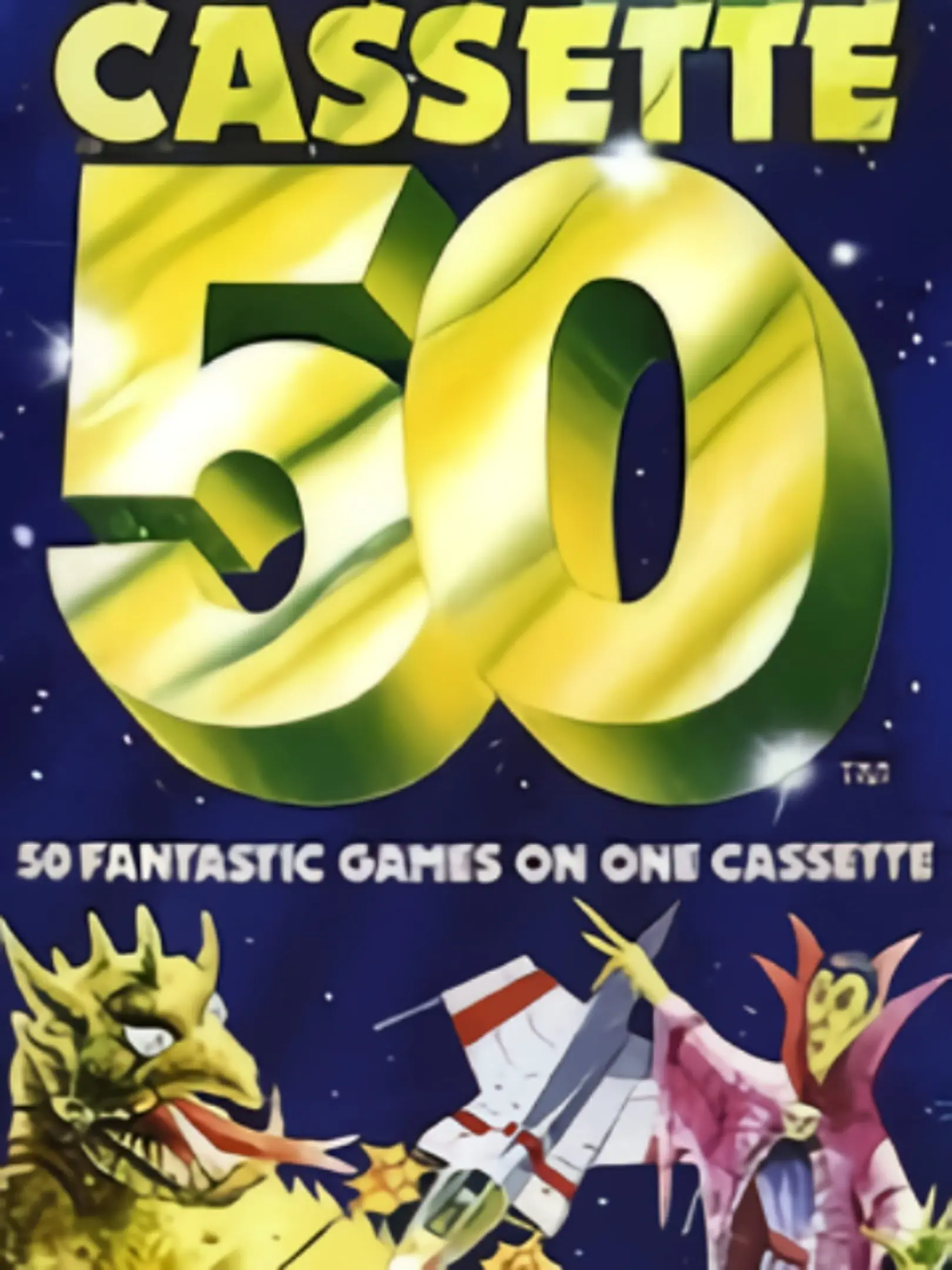 Picture of Cassette 50