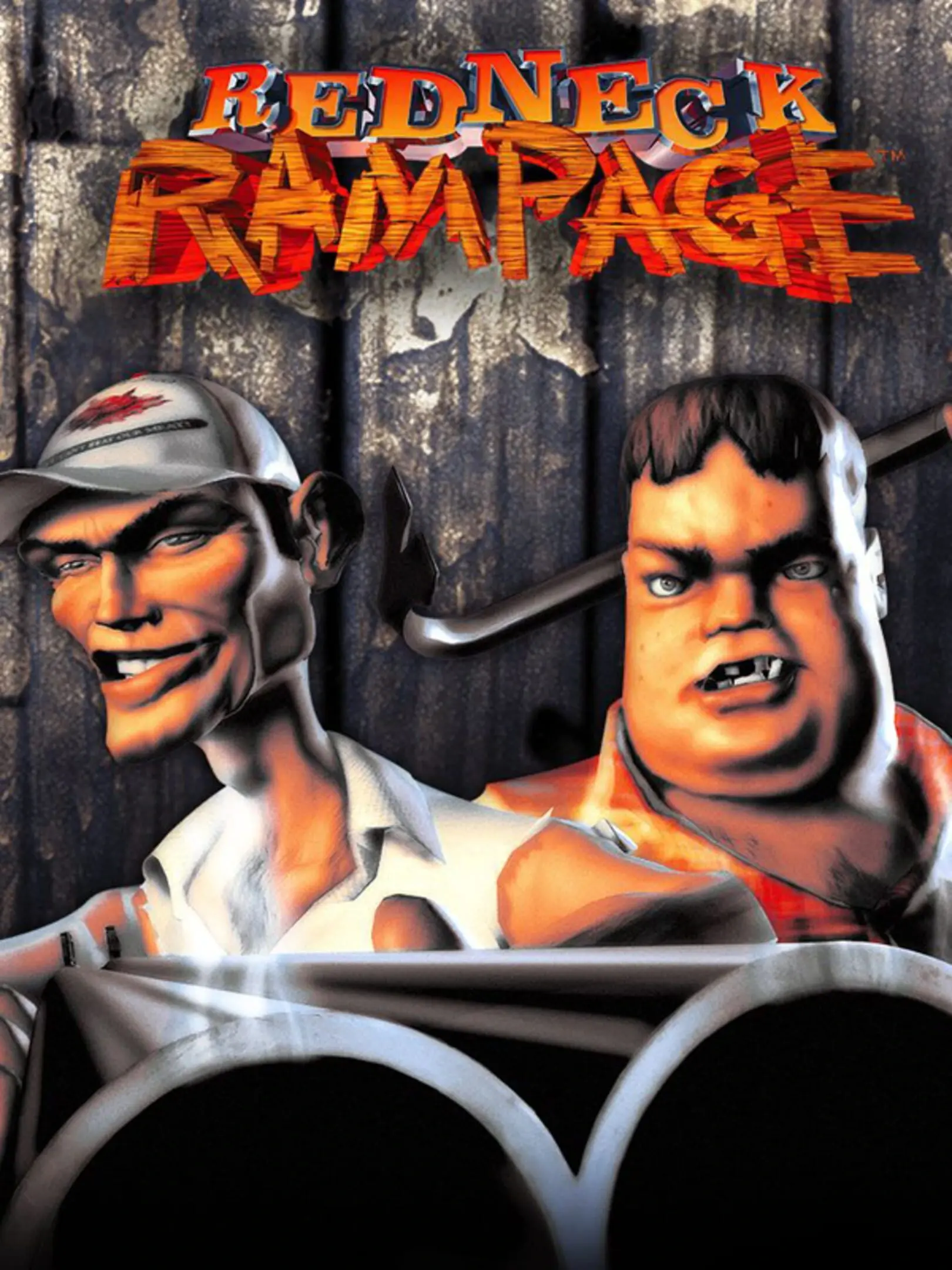 Picture of Redneck Rampage