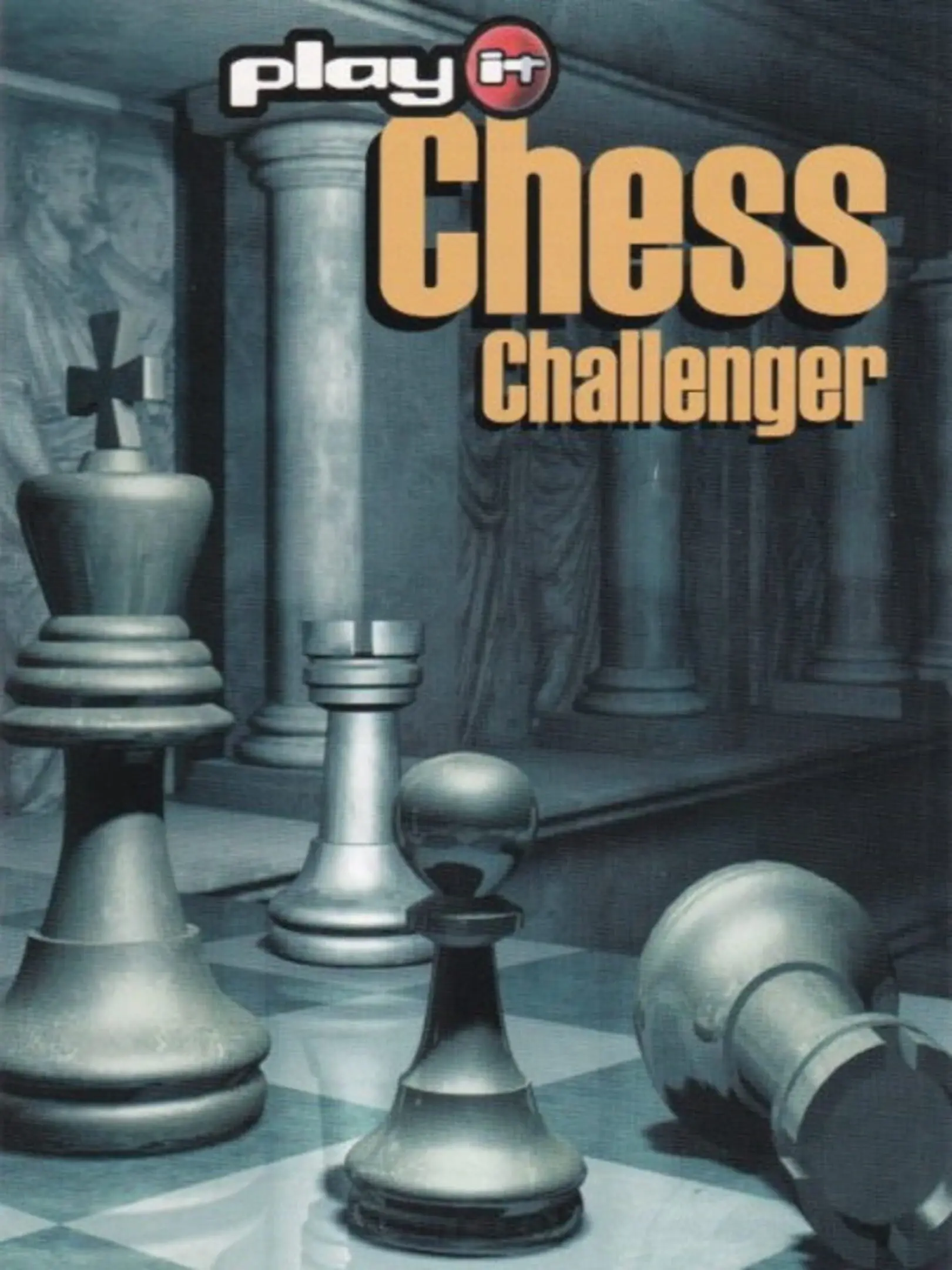 Picture of Chess Challenger