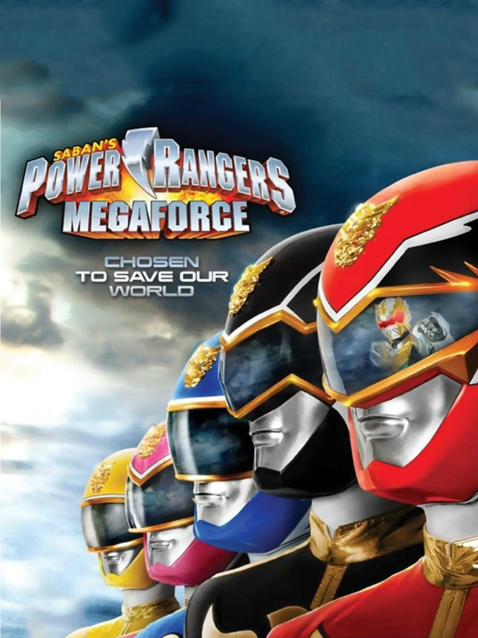 Picture of Power Rangers Megaforce