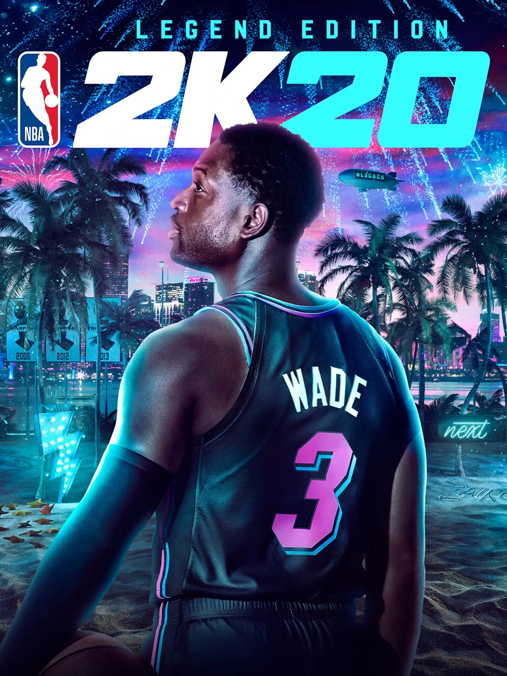 NBA 2k20