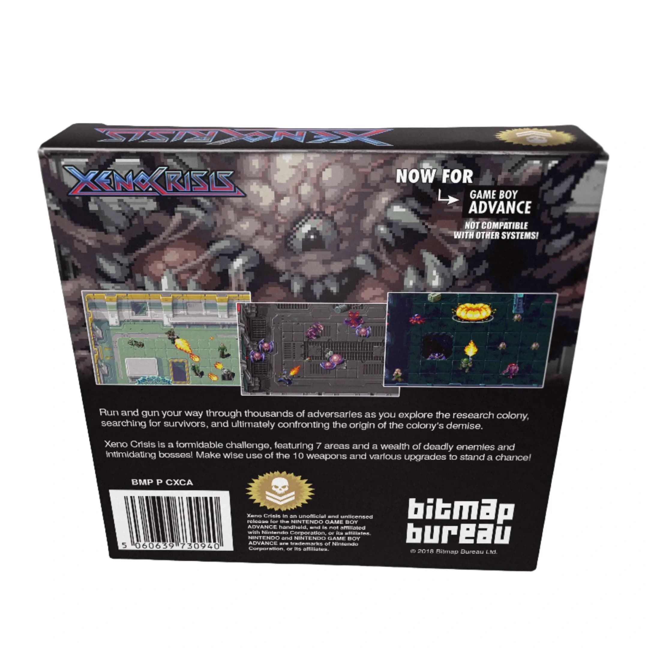 Picture of Xeno Crisis 4