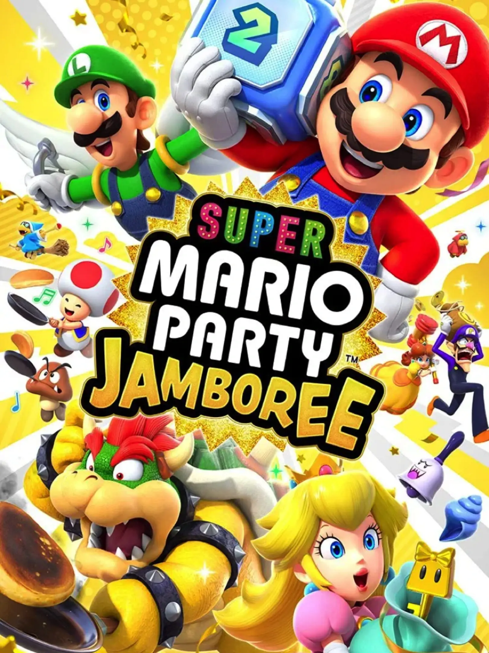 Picture of Super Mario Party Jamboree