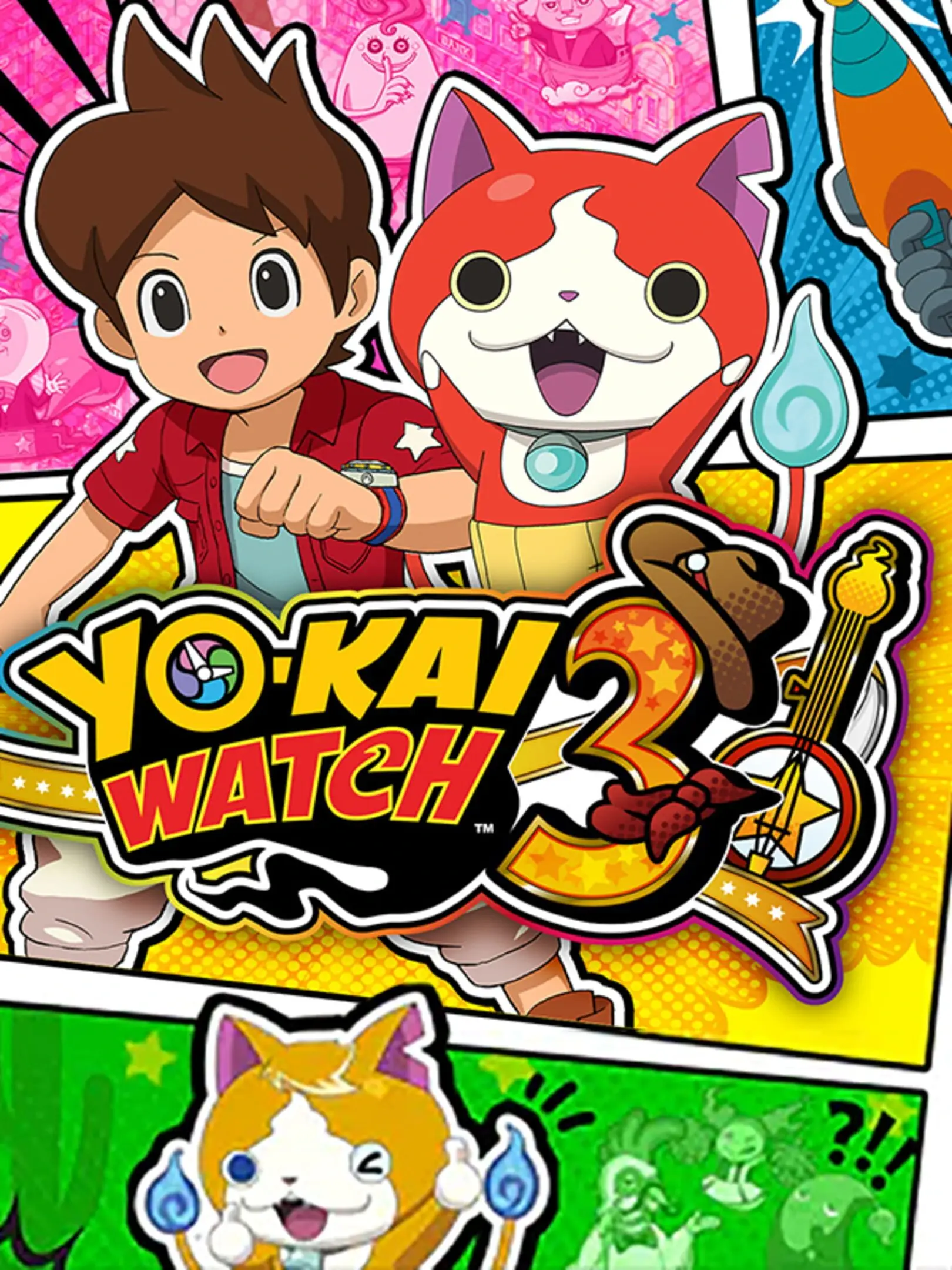 Picture of Yo-kai Watch 3