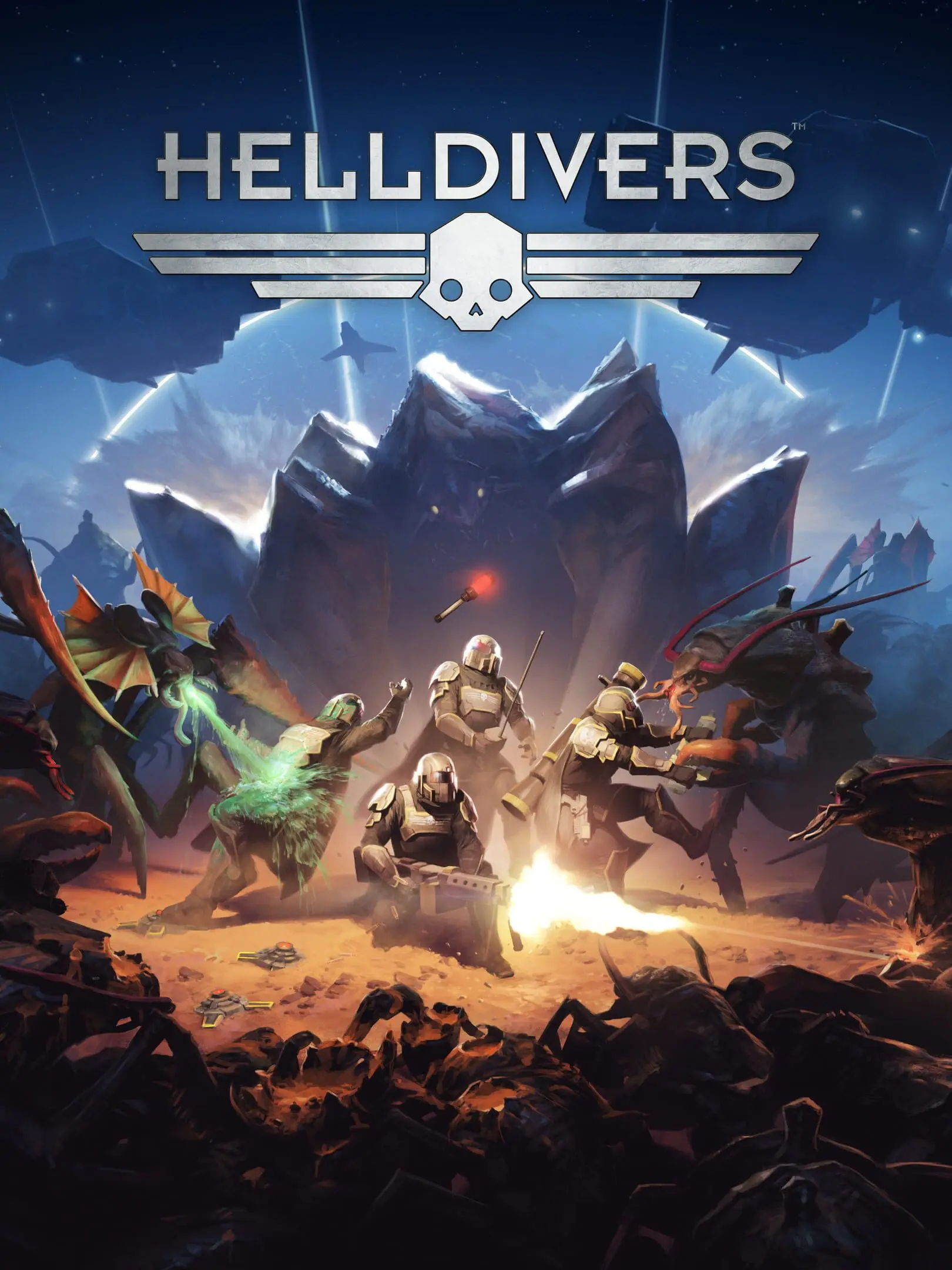 Picture of Helldivers