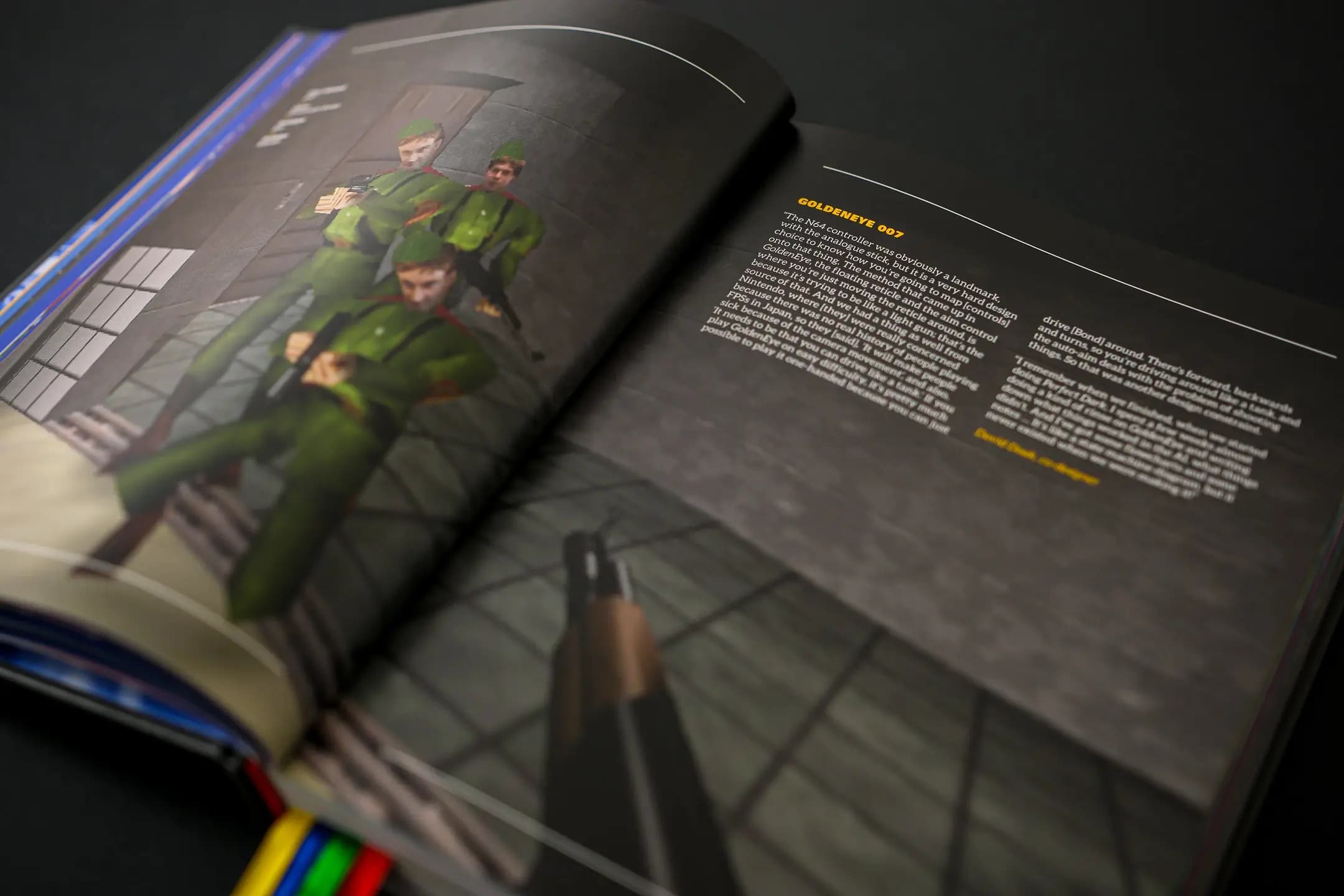 Picture of N64: a visual compendium 7