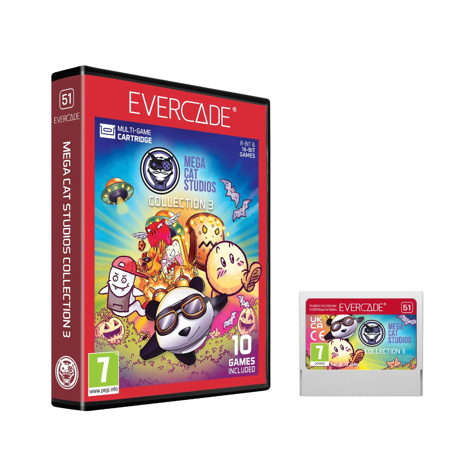 Game cover