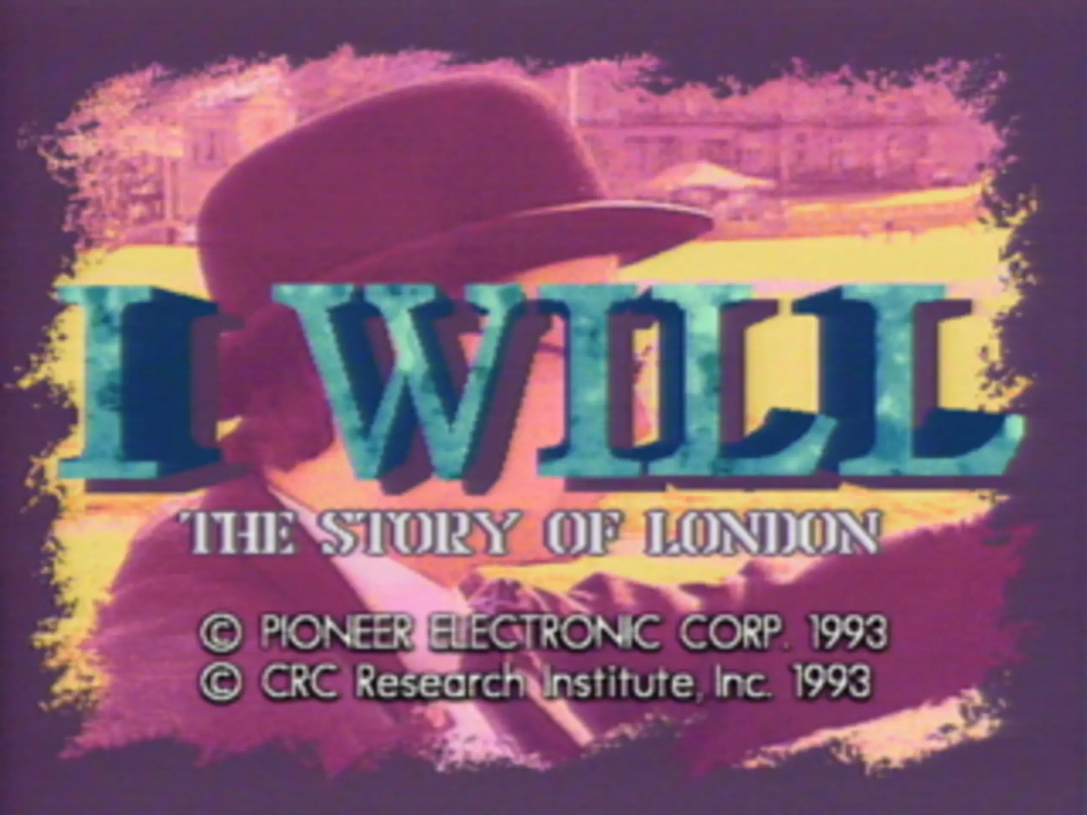 I Will: The Story Of London