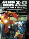 Picture of Iron Man / X-O Manowar in Heavy Metal