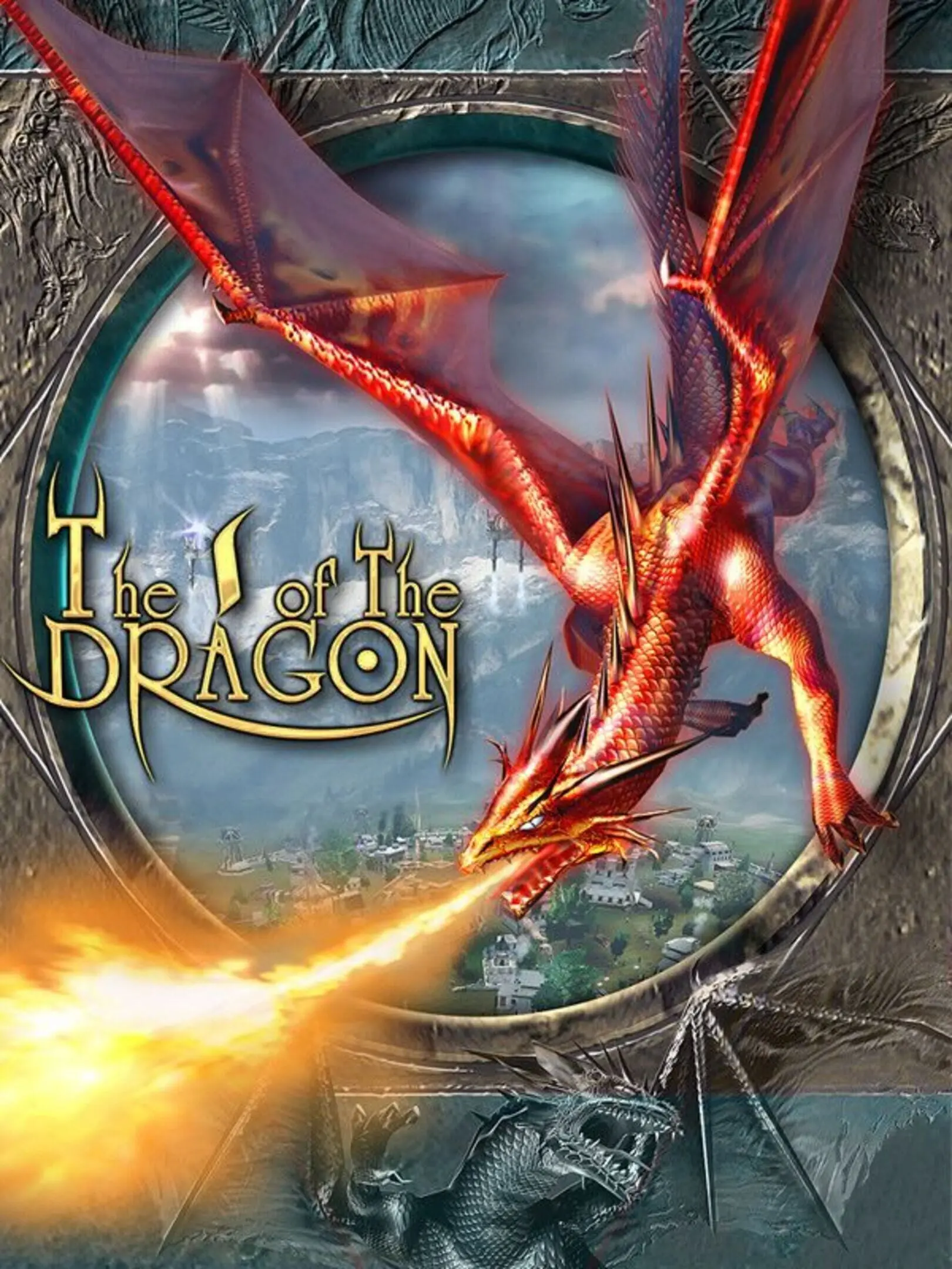 Picture of The I of the Dragon