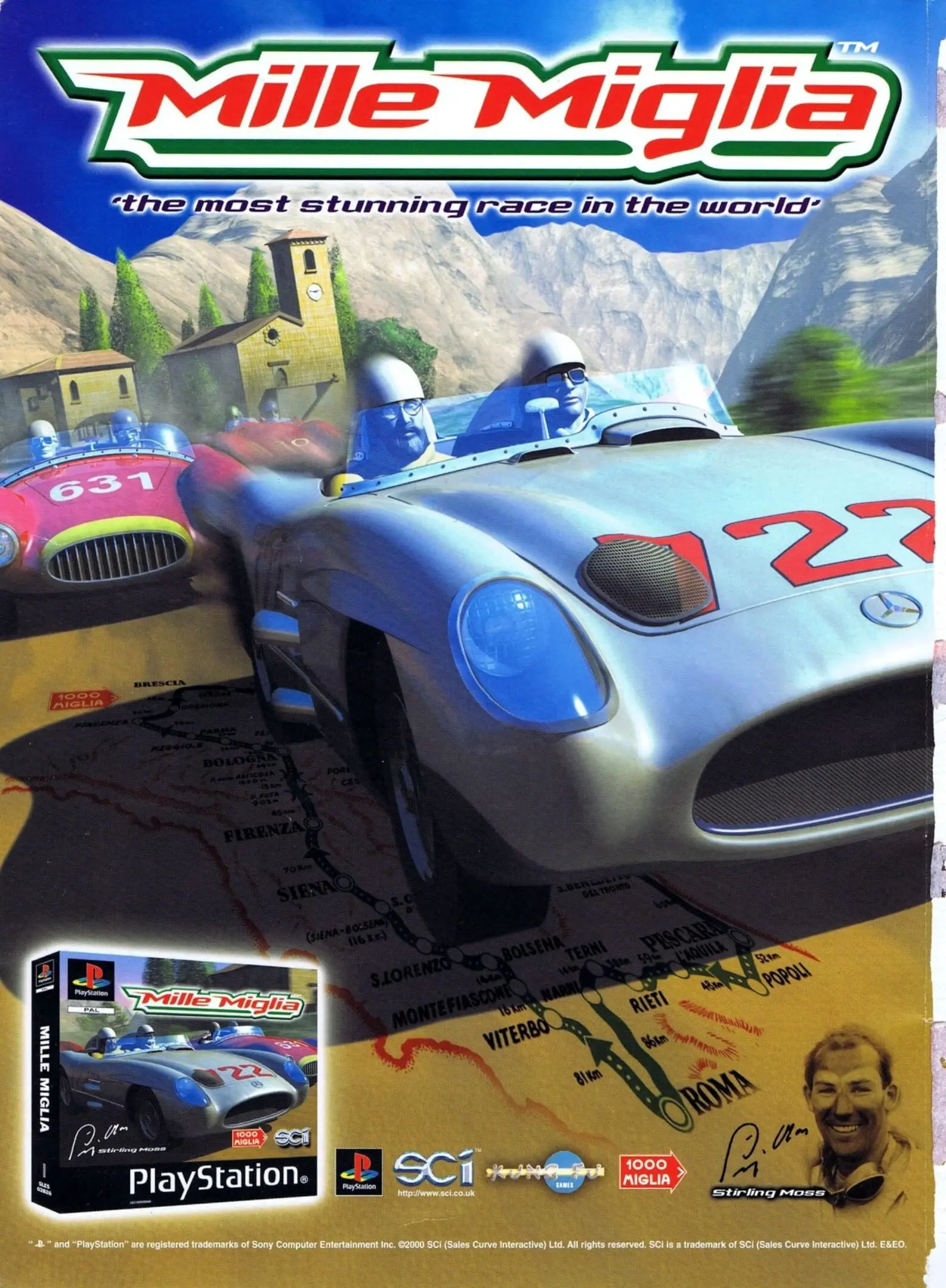 Picture of Mille Miglia