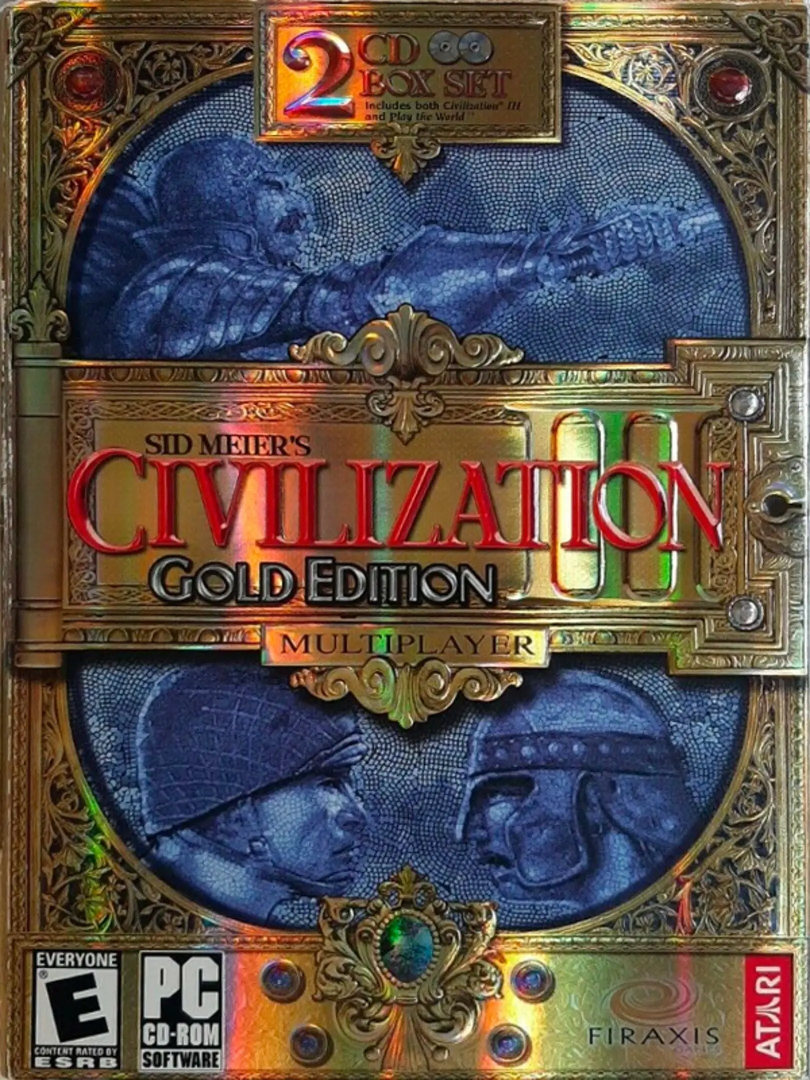 Sid Meier's Civilization III