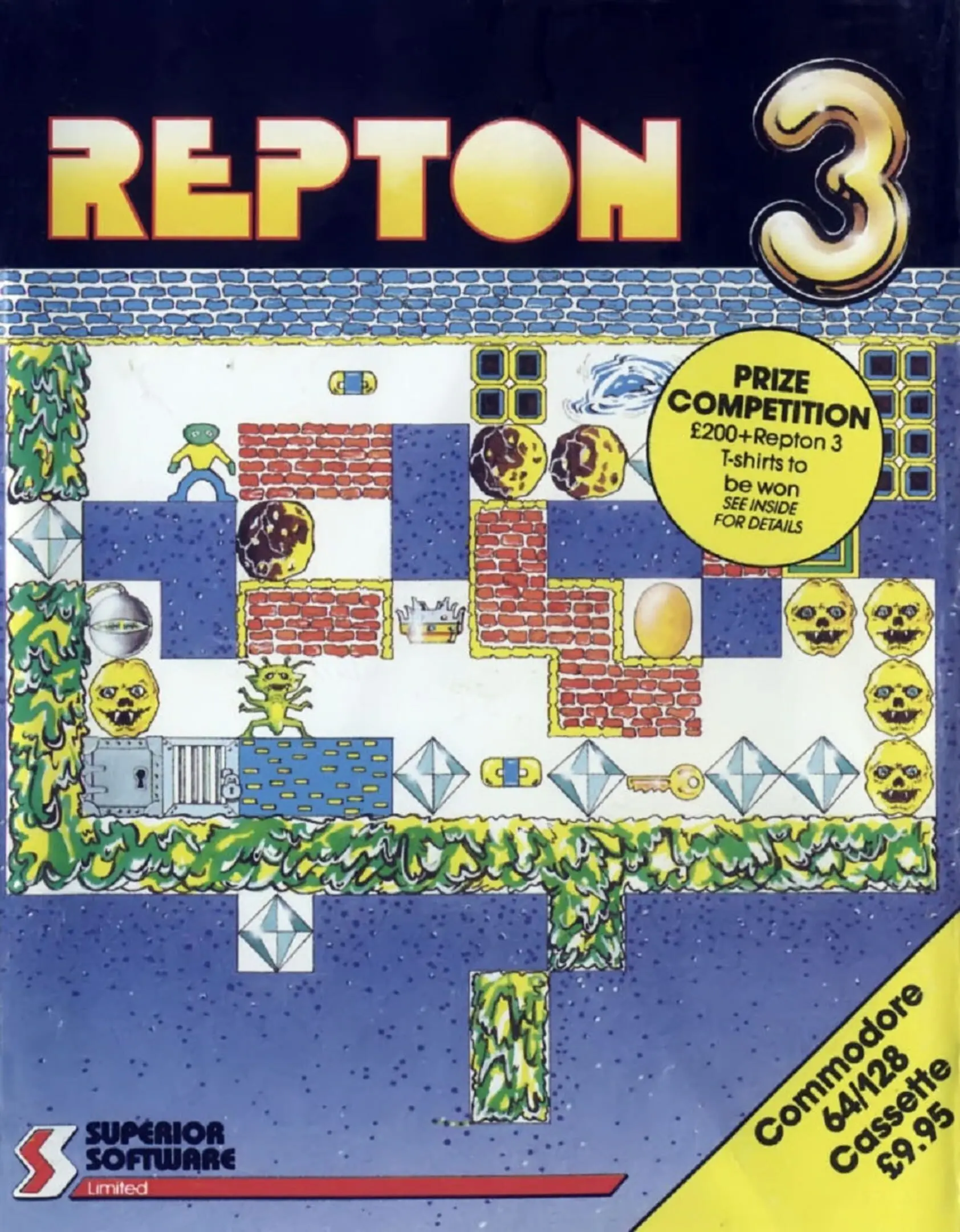 Picture of Repton 3