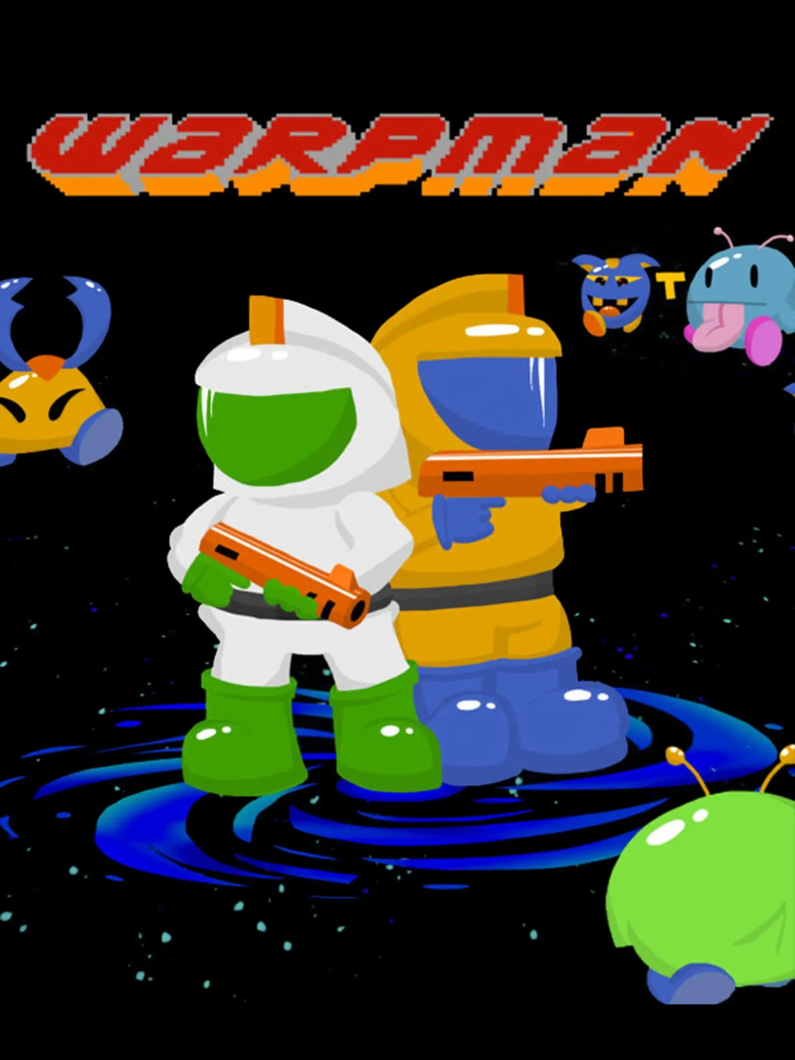 Picture of Warpman