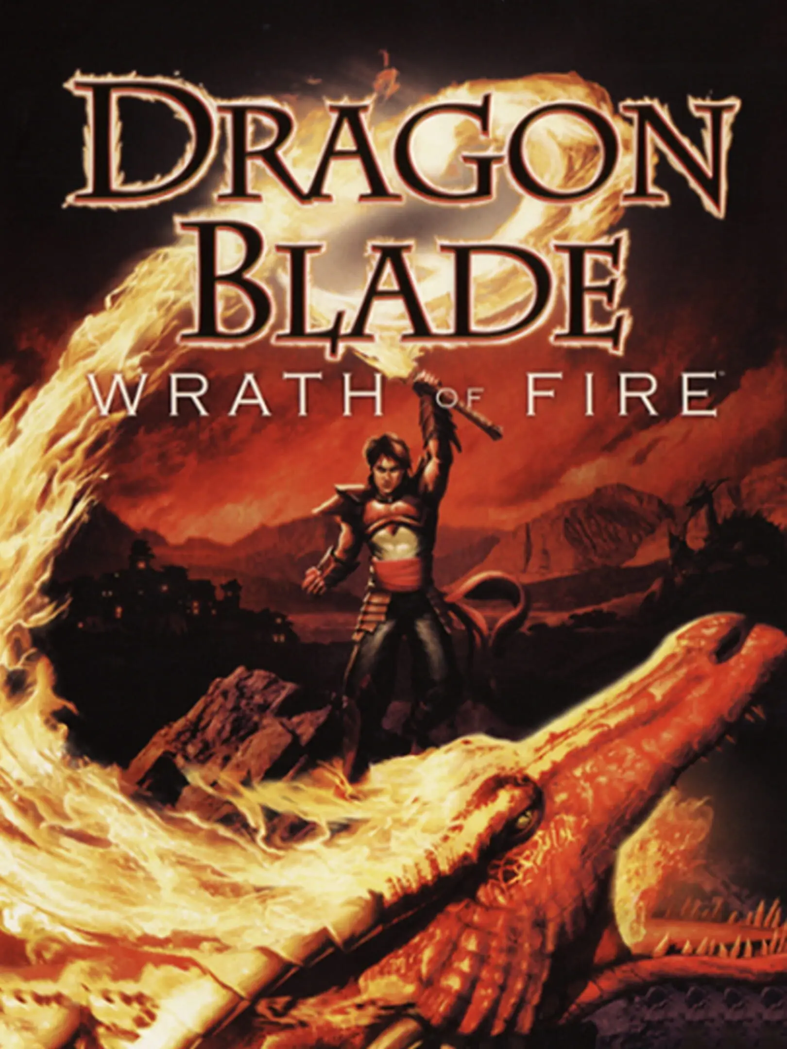 Dragon Blade