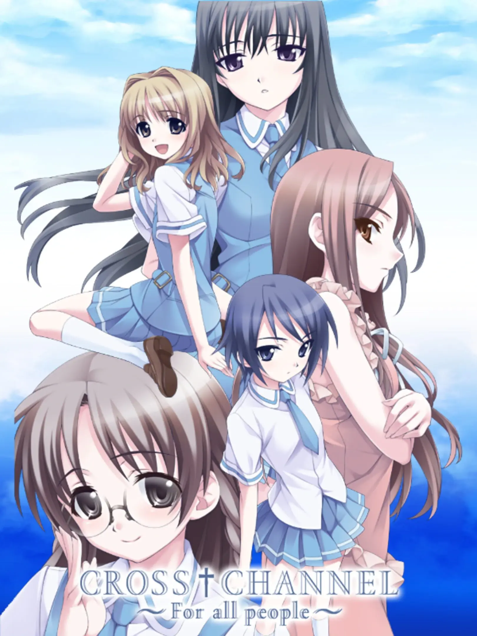 Picture of Cross Channel: For All People