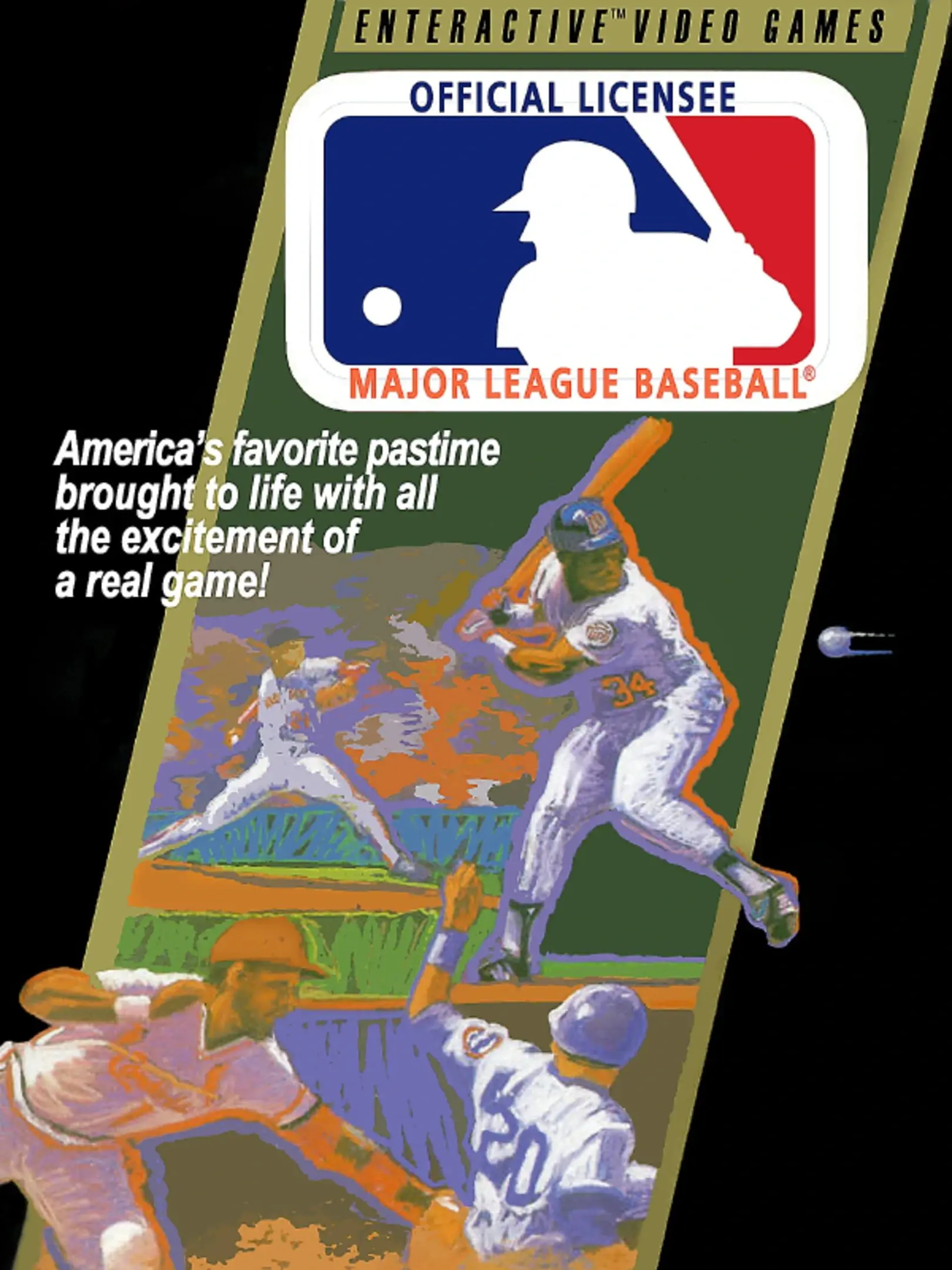 Picture of Major League Baseball