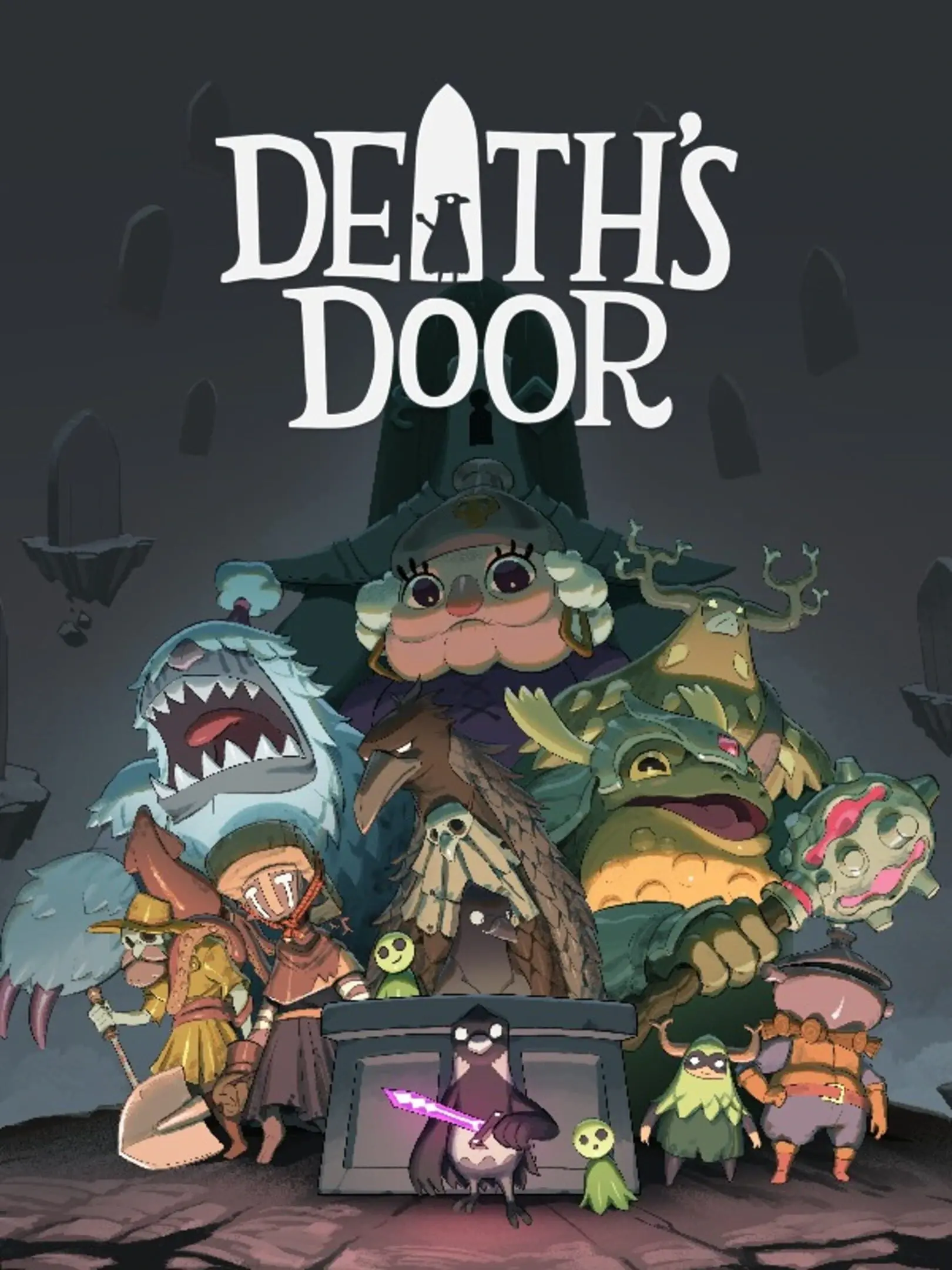 Picture of Death's Door
